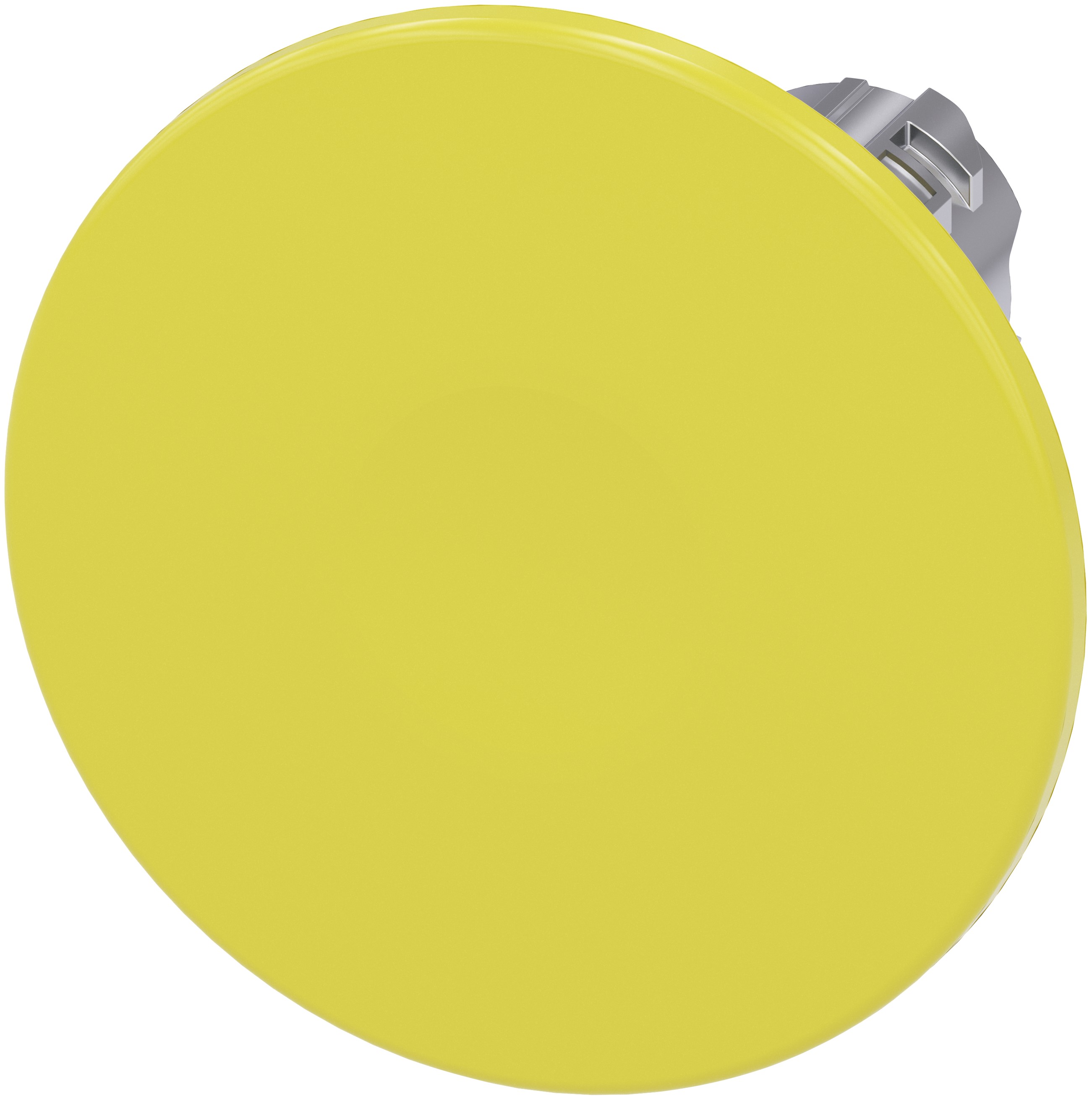 Siemens SIRIUS ACT Series Yellow Momentary Push Button Head, 22 mm Cutout, IP66, IP67, IP69K