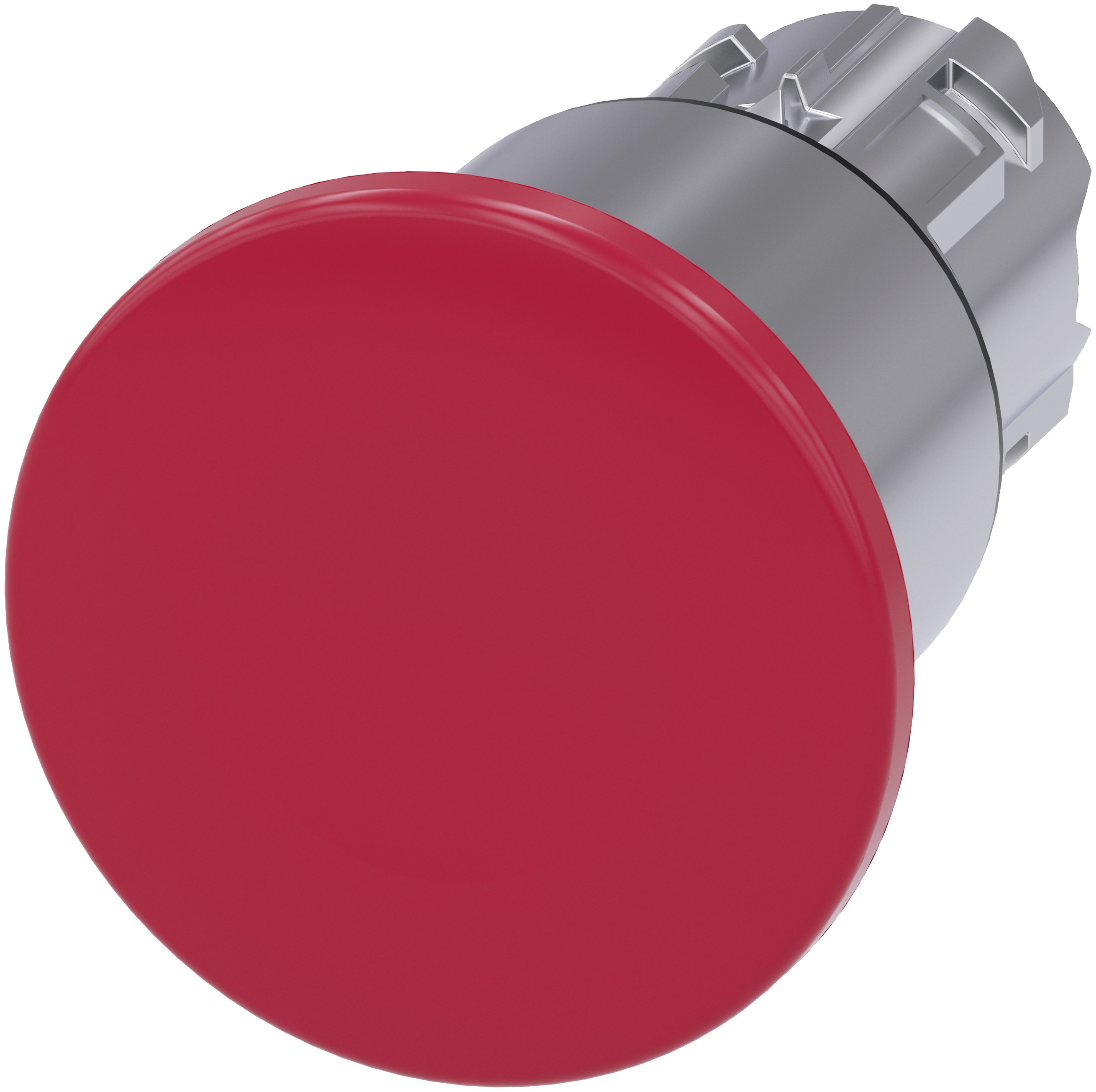 Siemens SIRIUS ACT Series Red Momentary Push Button Head, 22 mm Cutout, IP67, IP66, IP69K