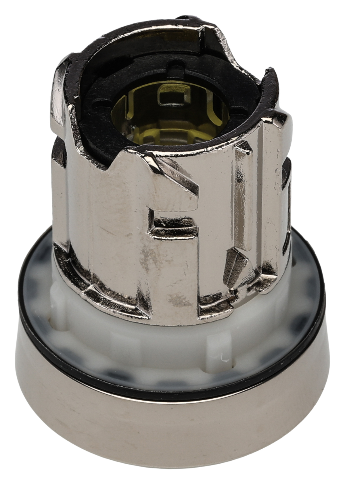 3su1051-0ab30-0aa0 Siemens SIRIUS ACT Series Yellow Momentary Push Button Switch, 22 mm Cutout, IP66, IP67, IP69K
