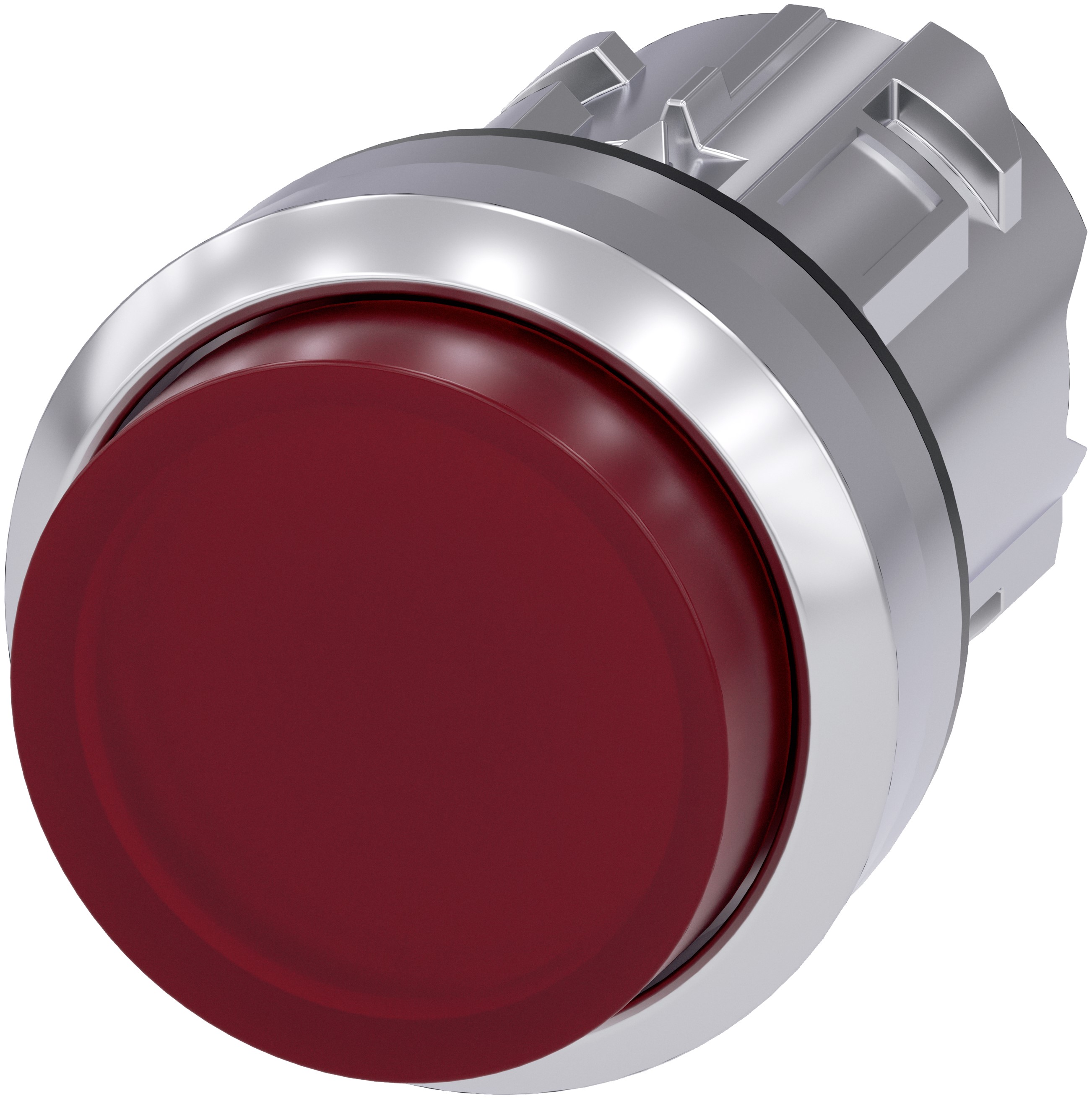Siemens SIRIUS ACT Series Red Momentary Push Button Head, 22 mm Cutout, IP69K, IP67, IP66