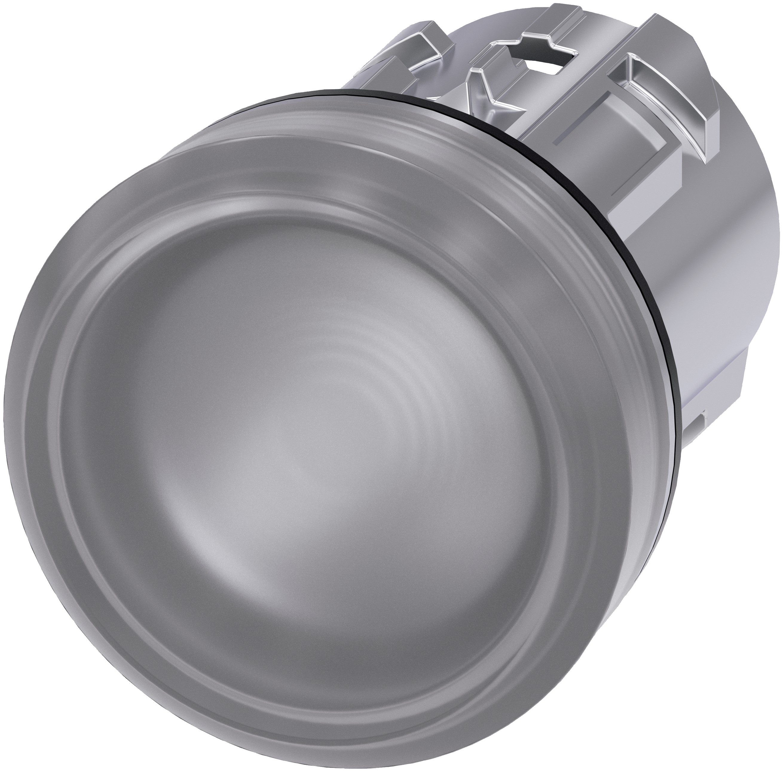 Siemens Clear Pilot Light Head, 22 mm Cutout SIRIUS ACT 3SU10 Series