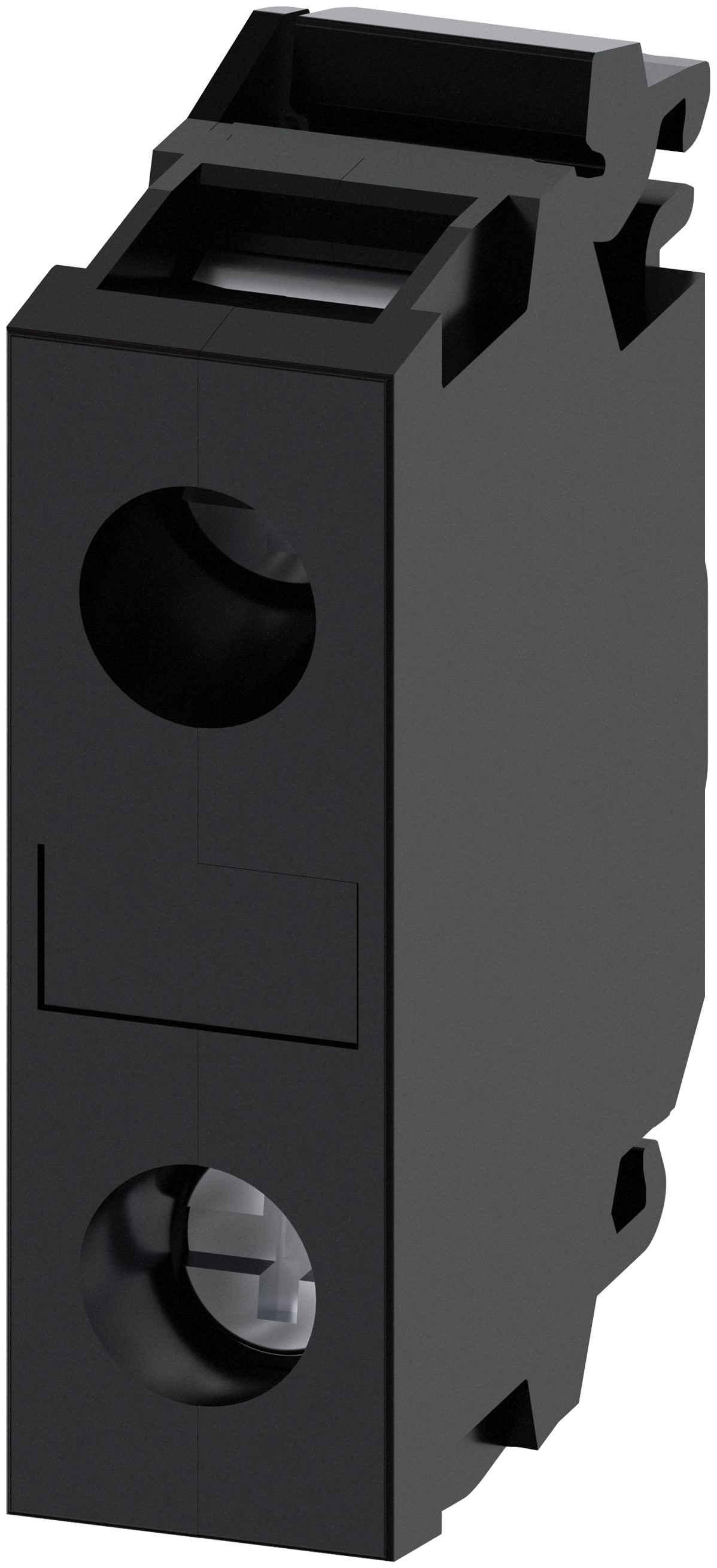 Siemens Terminal Block, 3SU1400-1DA10-1AA0