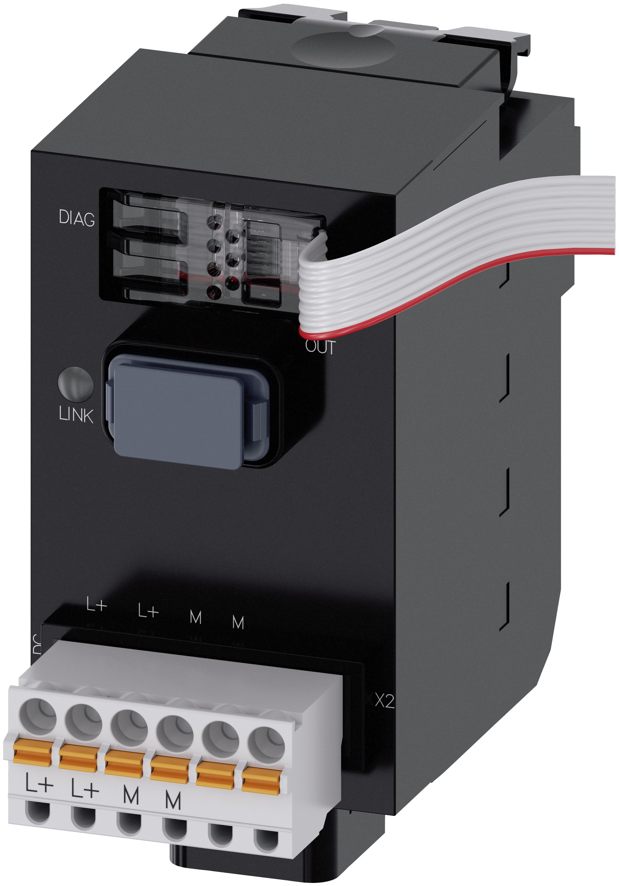 Siemens SIRIUS ACT 3SU1 Series Interface Module, Plate, 100mA