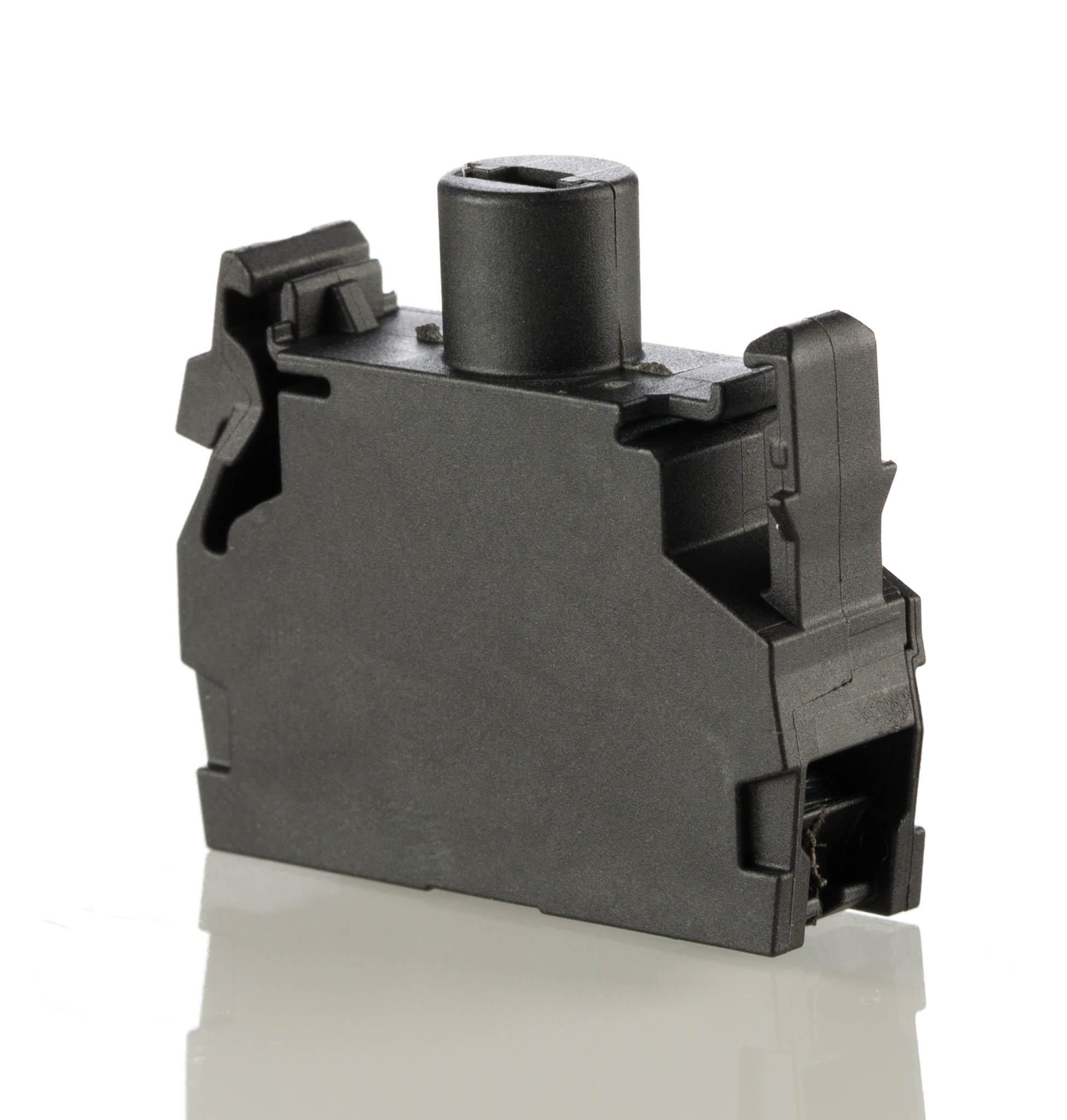 3su1401-1bb40-1aa0 Siemens SIRIUS ACT 3SU14 Series Light Block, 24V ac/dc, Green Light