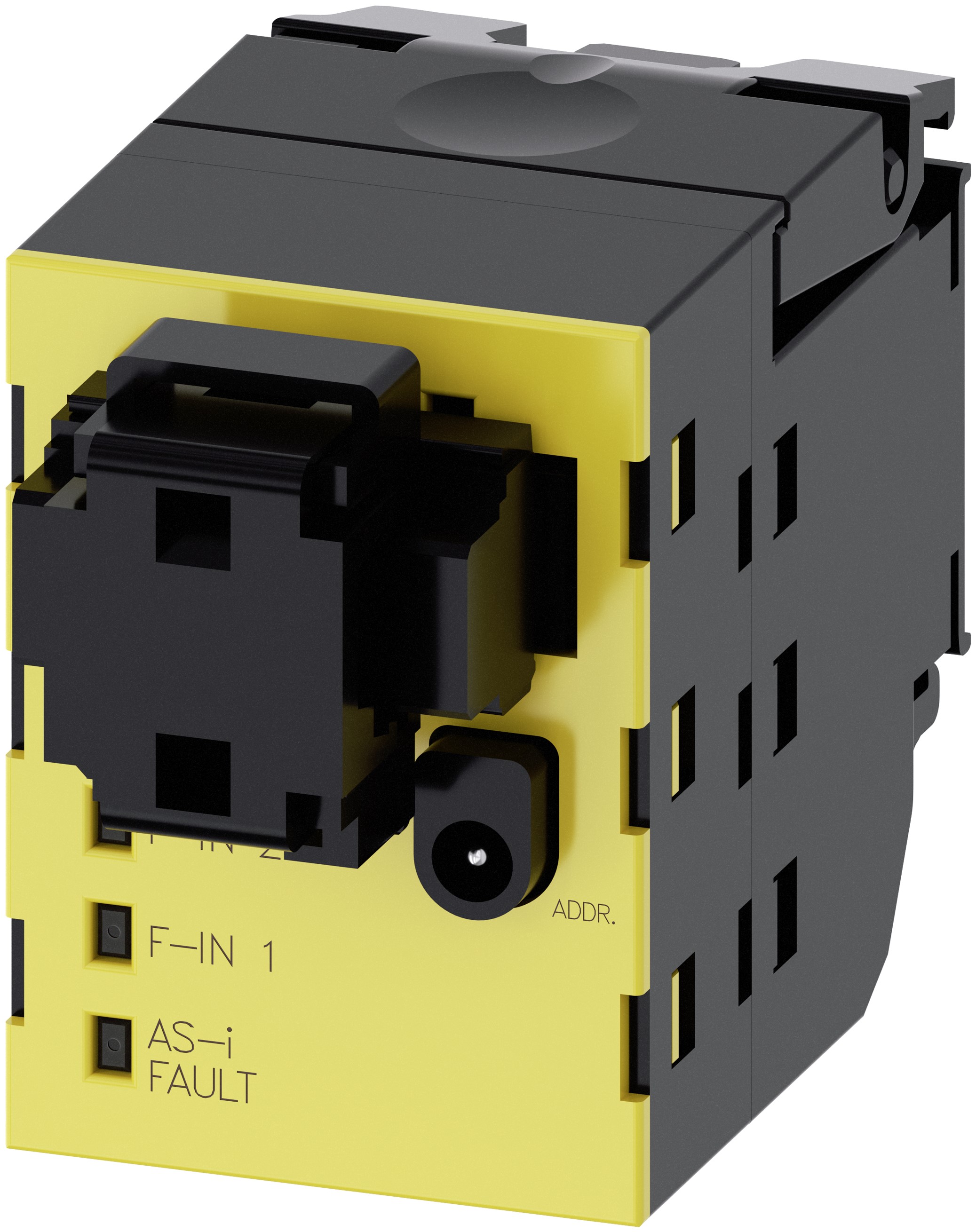 Siemens SIRIUS ACT 3SU1 Series 3-Contact Interface Module, Plate, 60mA