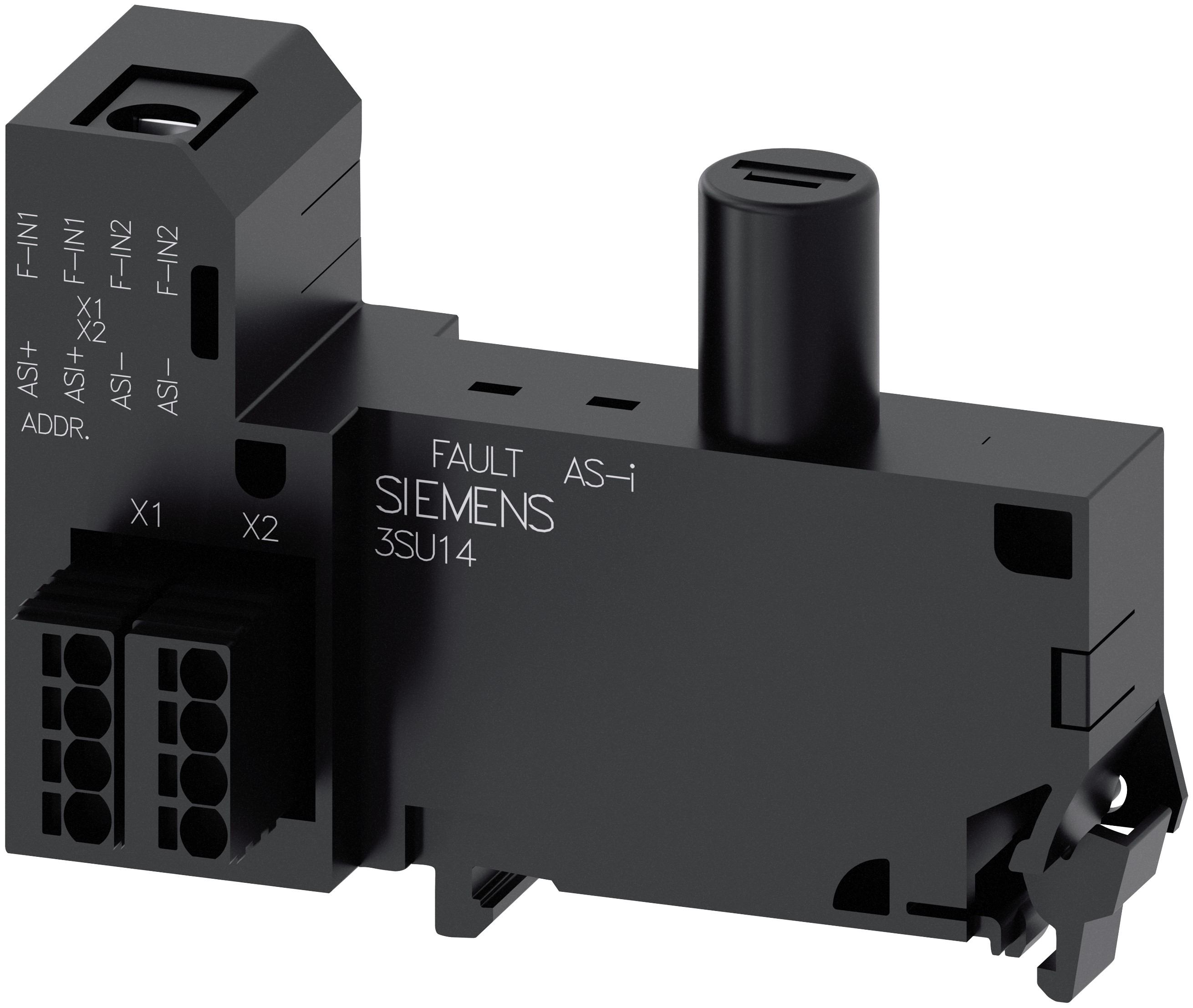 Siemens SIRIUS ACT Series 3-Contact Interface Module, Floor, 60mA