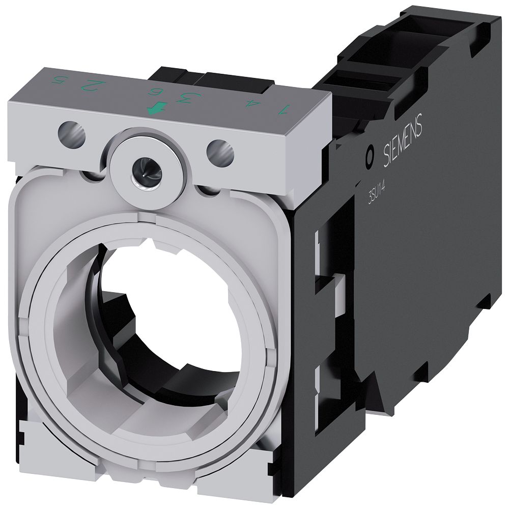 Siemens For Use With  3SU1 Series