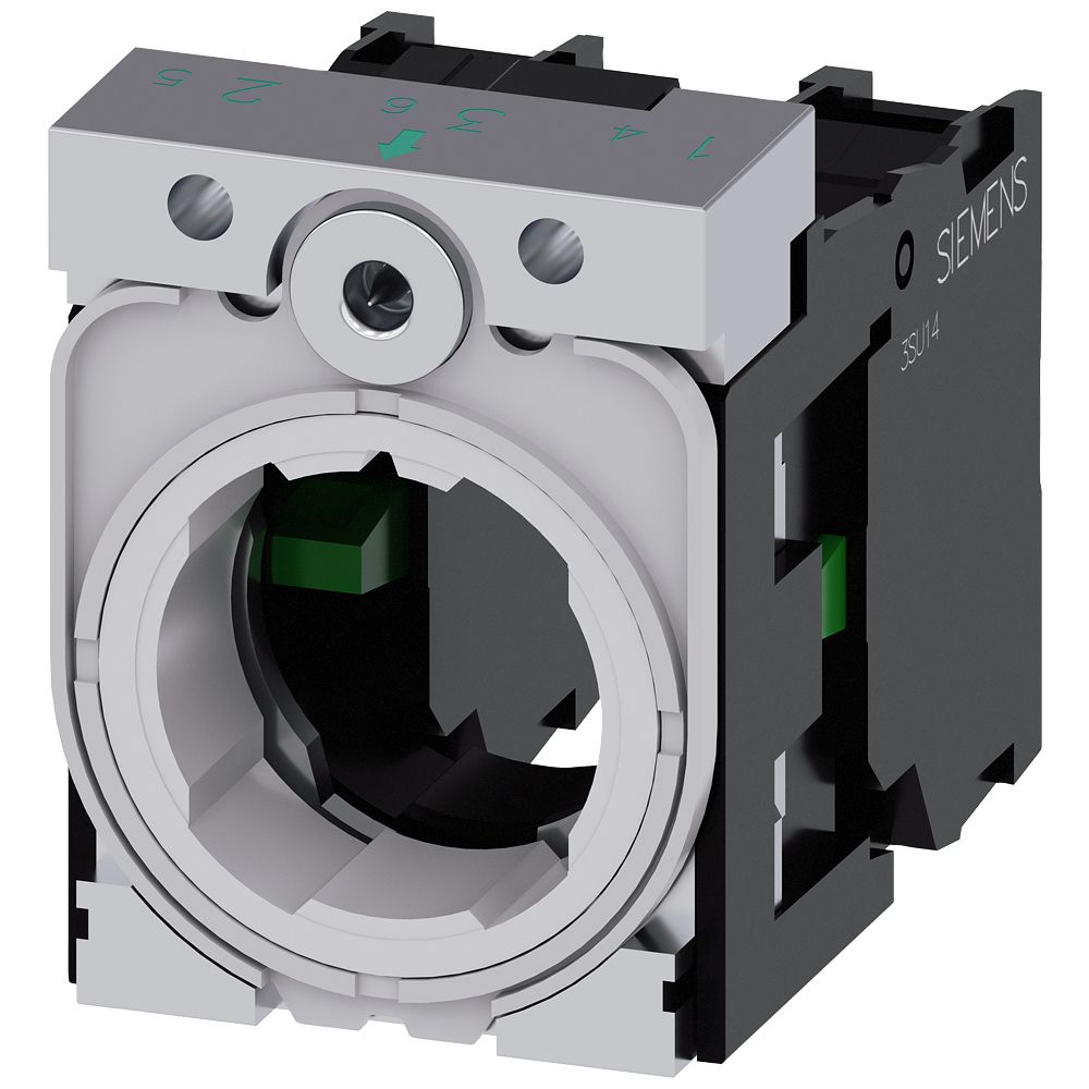 Siemens For Use With  3SU1 Series