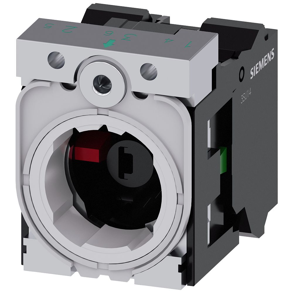 Siemens For Use With  3SU1 Series