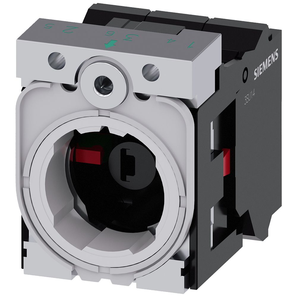 Siemens For Use With  3SU1 Series
