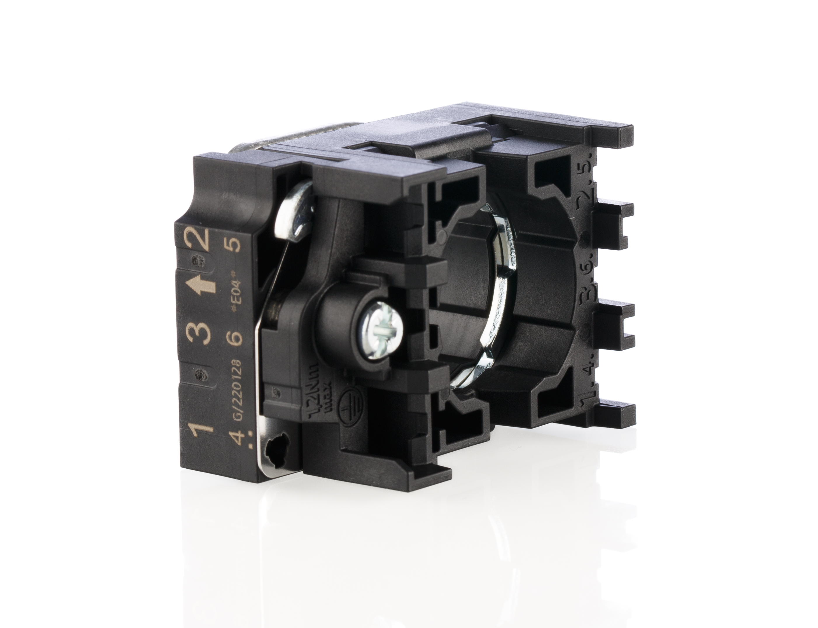 3su1550-0aa10-0aa0 Siemens Holder for use with 3 Module, 3SU1550-0AA10-0AA0
