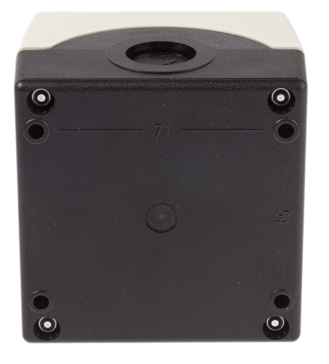 3su1801-0ac00-2ab1 Siemens Enclosed Push Button - SPST, Plastic, Red, O, IP69, IP67, IP66
