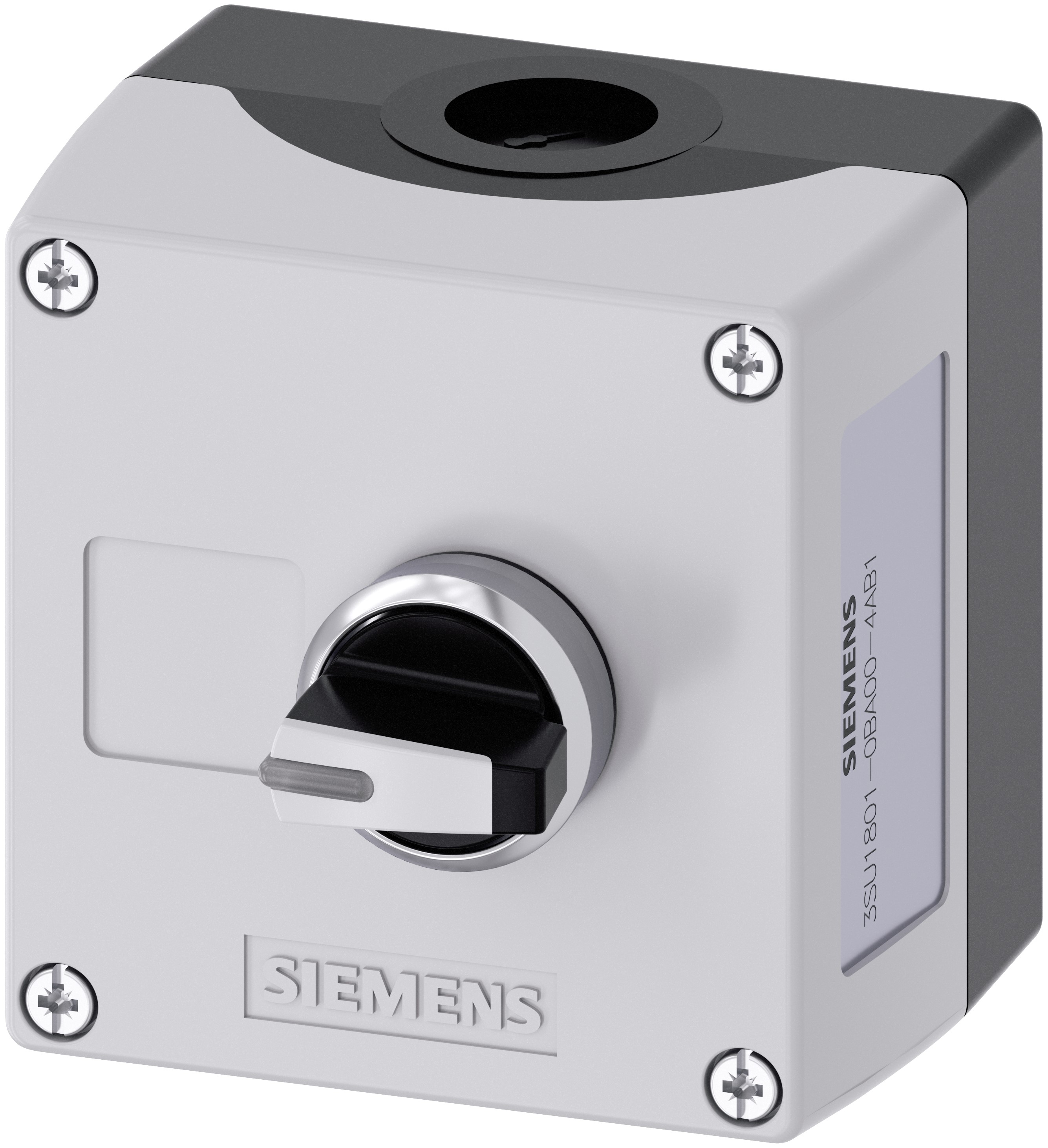 Siemens Control Station Switch, Plastic, IP66, IP69, IP67
