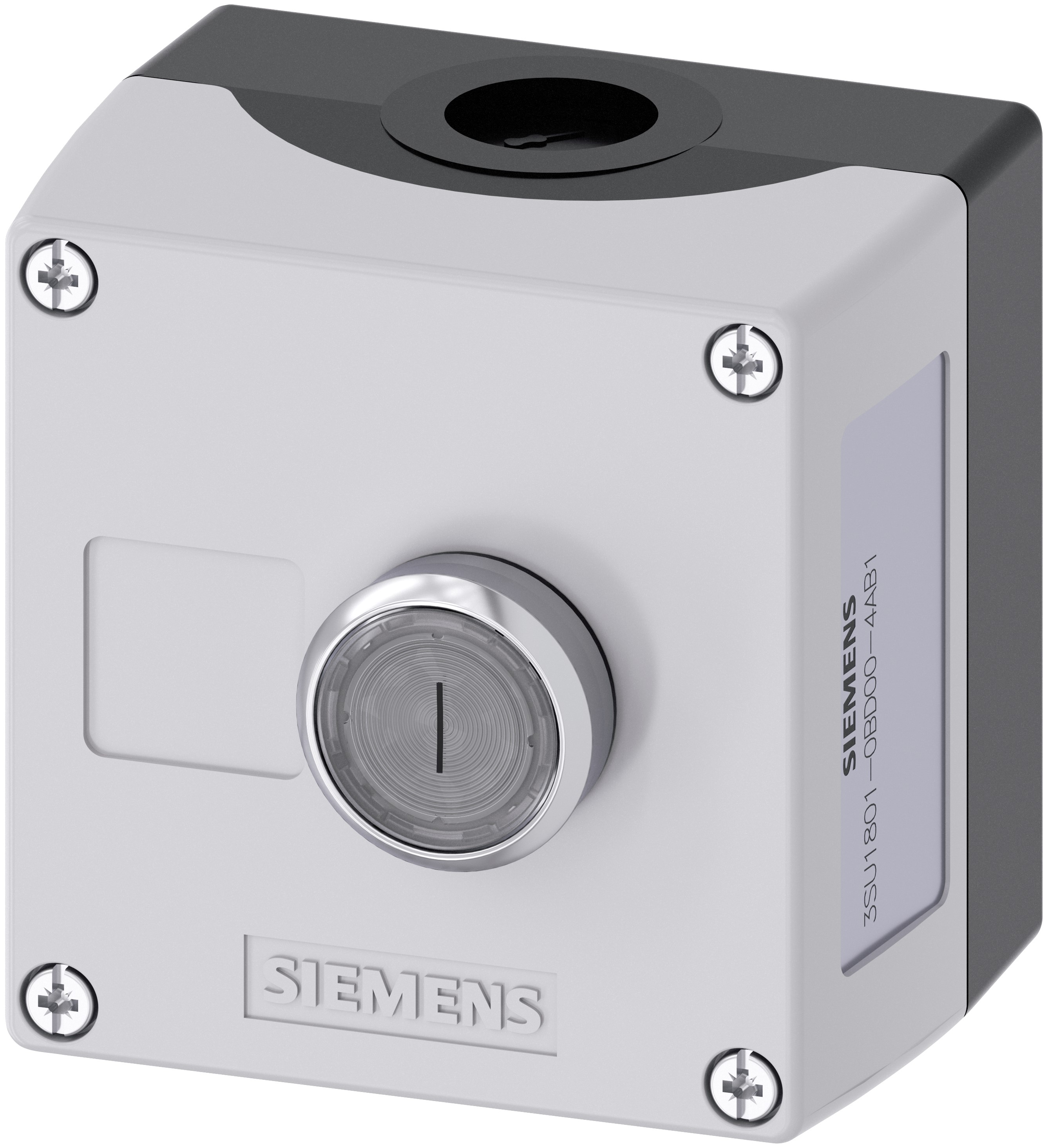 Siemens Control Station Switch, Plastic, IP66, IP67, IP69