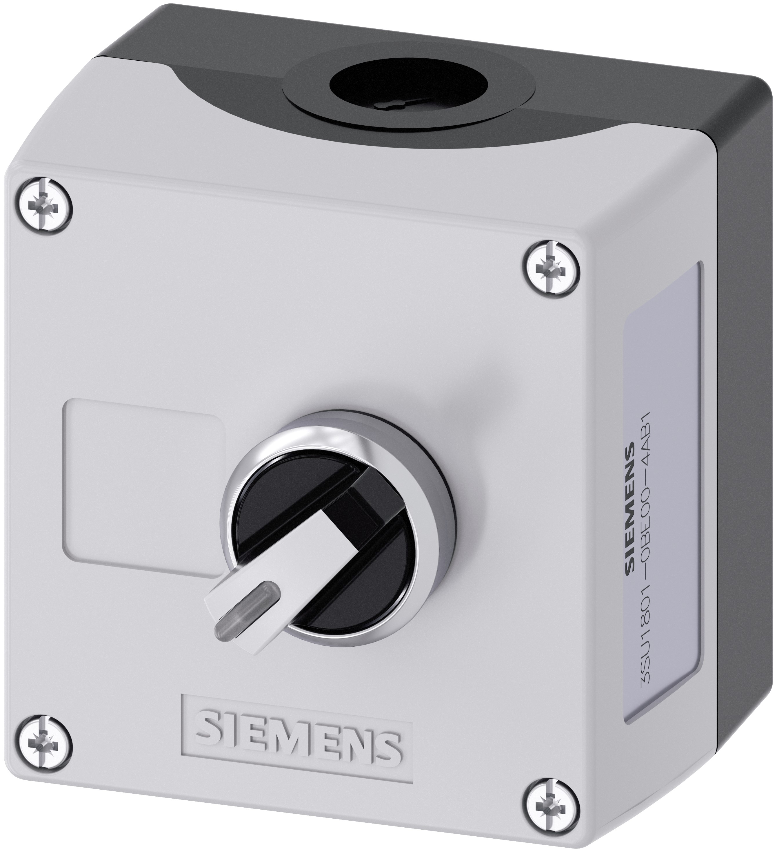 Siemens Control Station Switch, Plastic, IP69, IP66, IP67