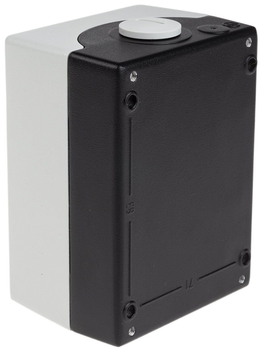 3su1852-0ab00-2ab1 Siemens Enclosed Push Button - SPDT, Metal, Green, Red, IP67, IP69, IP66