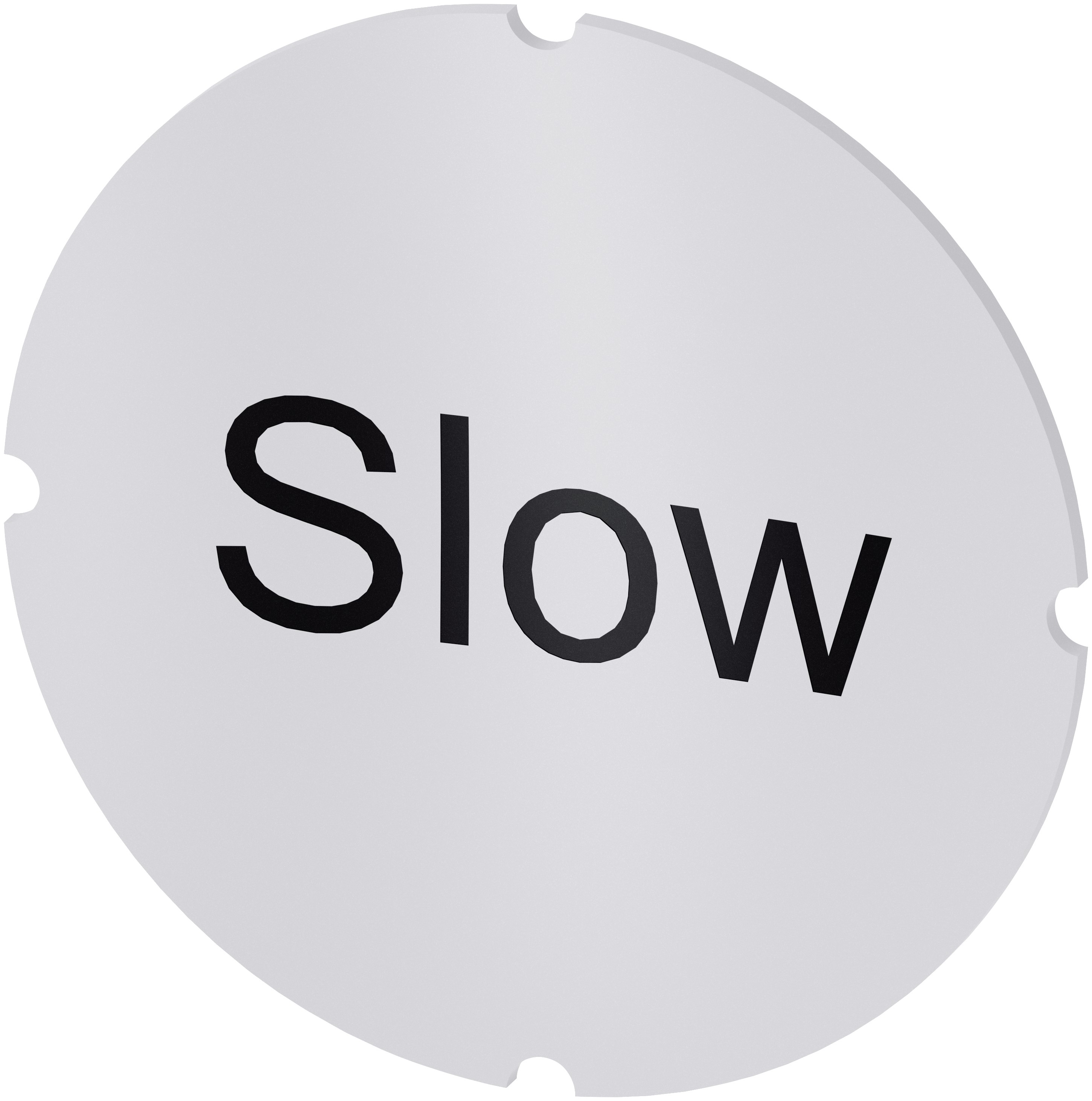 Siemens Insert Label