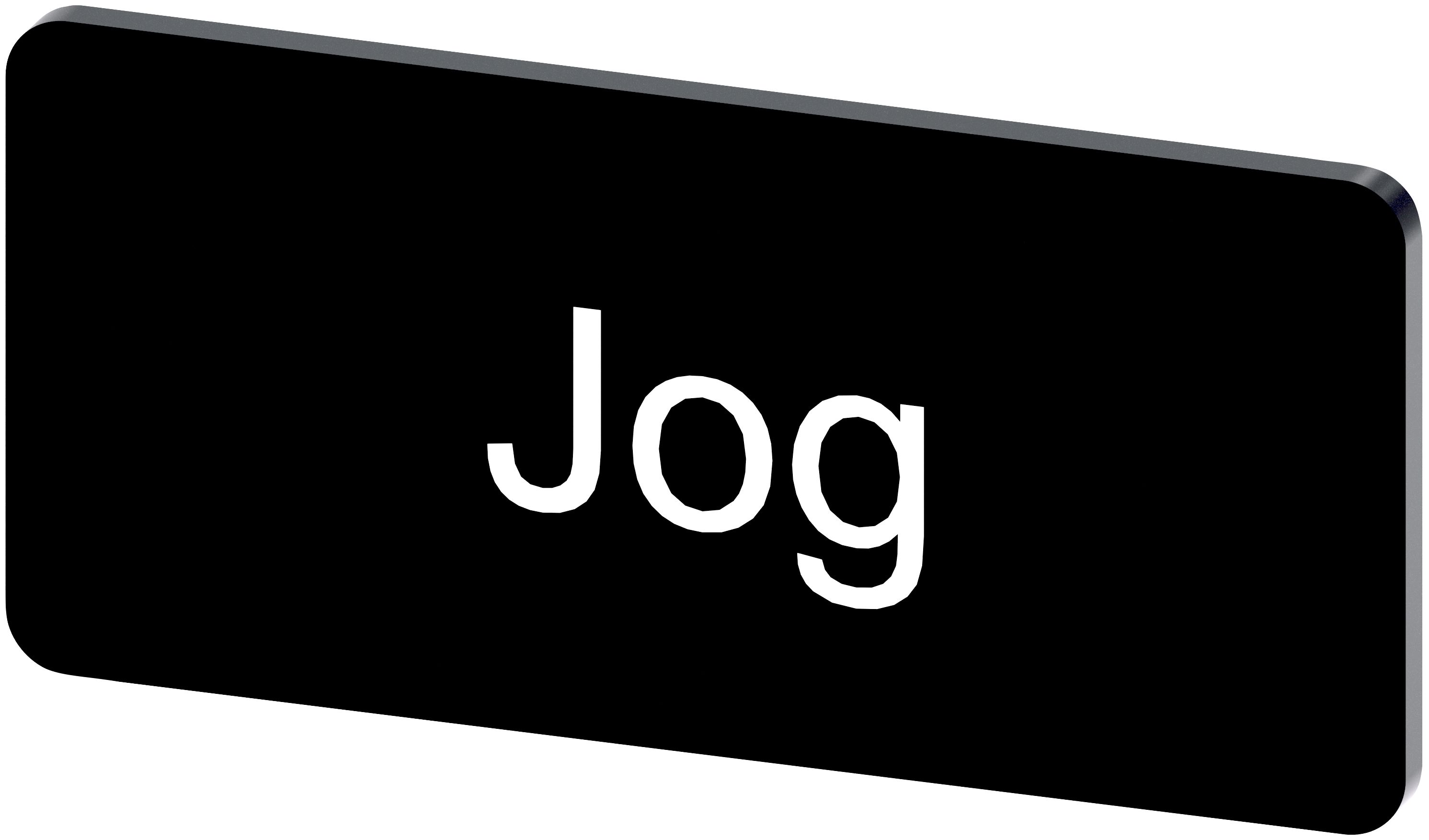 Siemens Labelling Plate