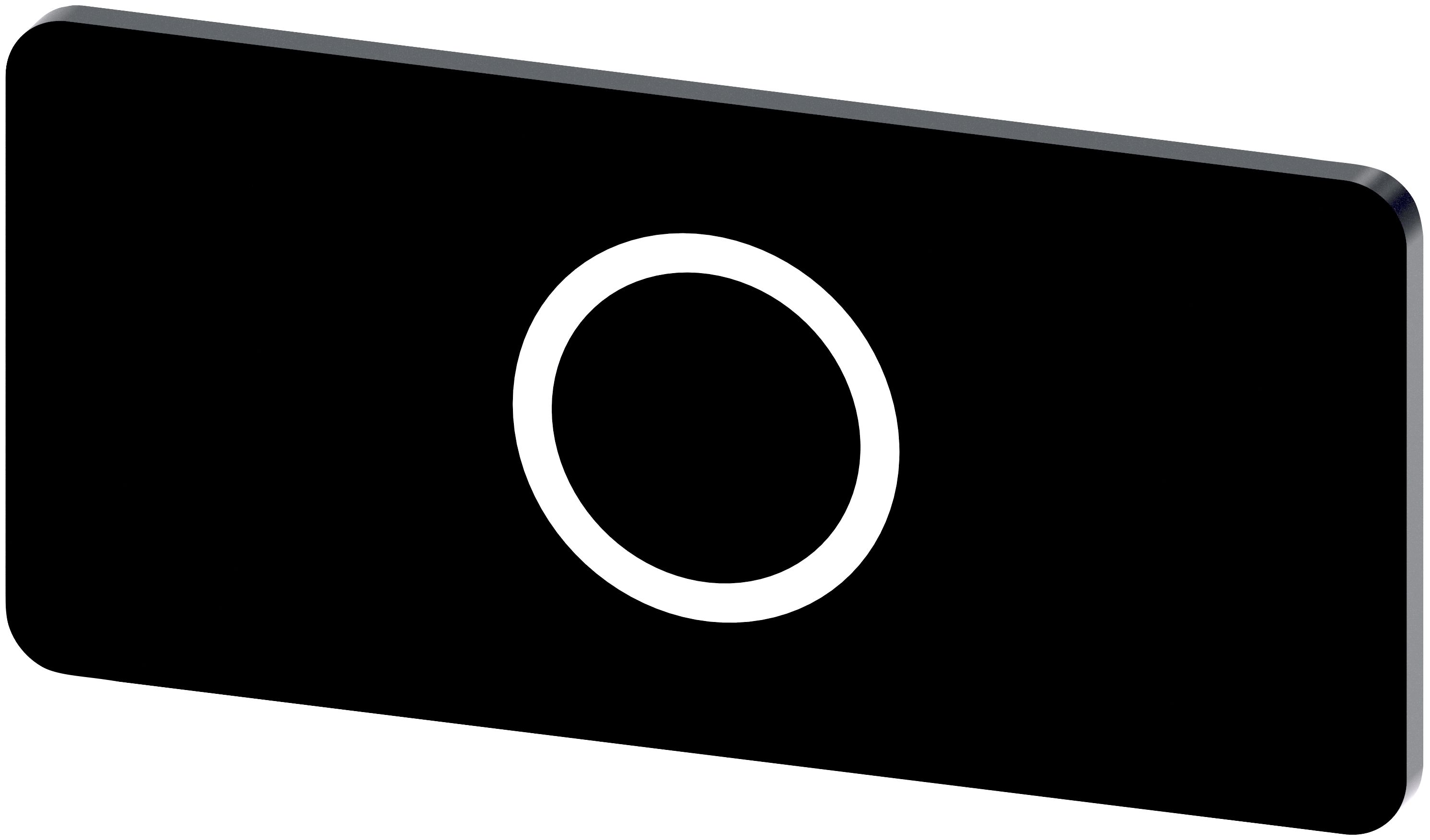 Siemens Labelling Plate