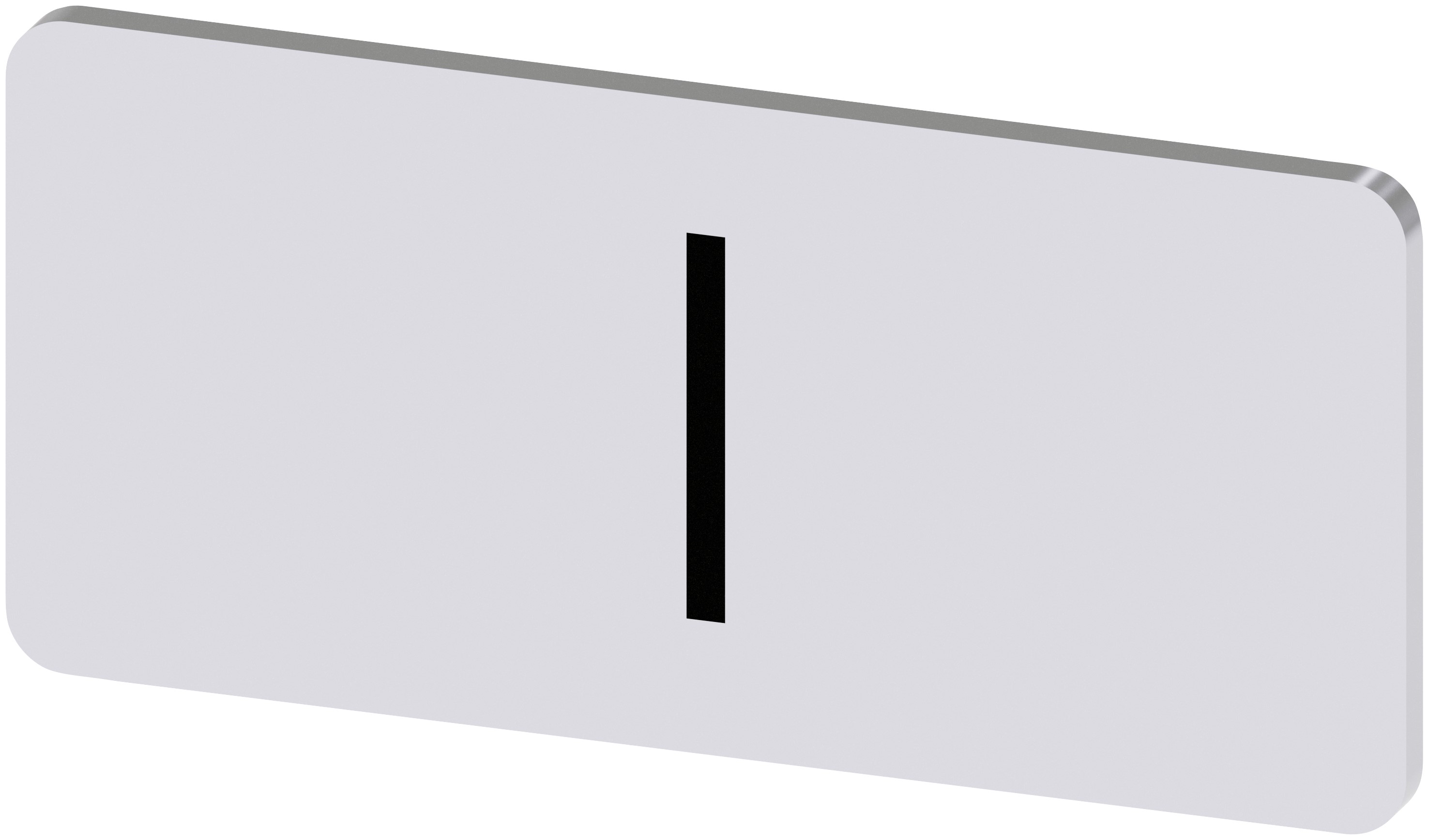 Siemens Labelling Plate