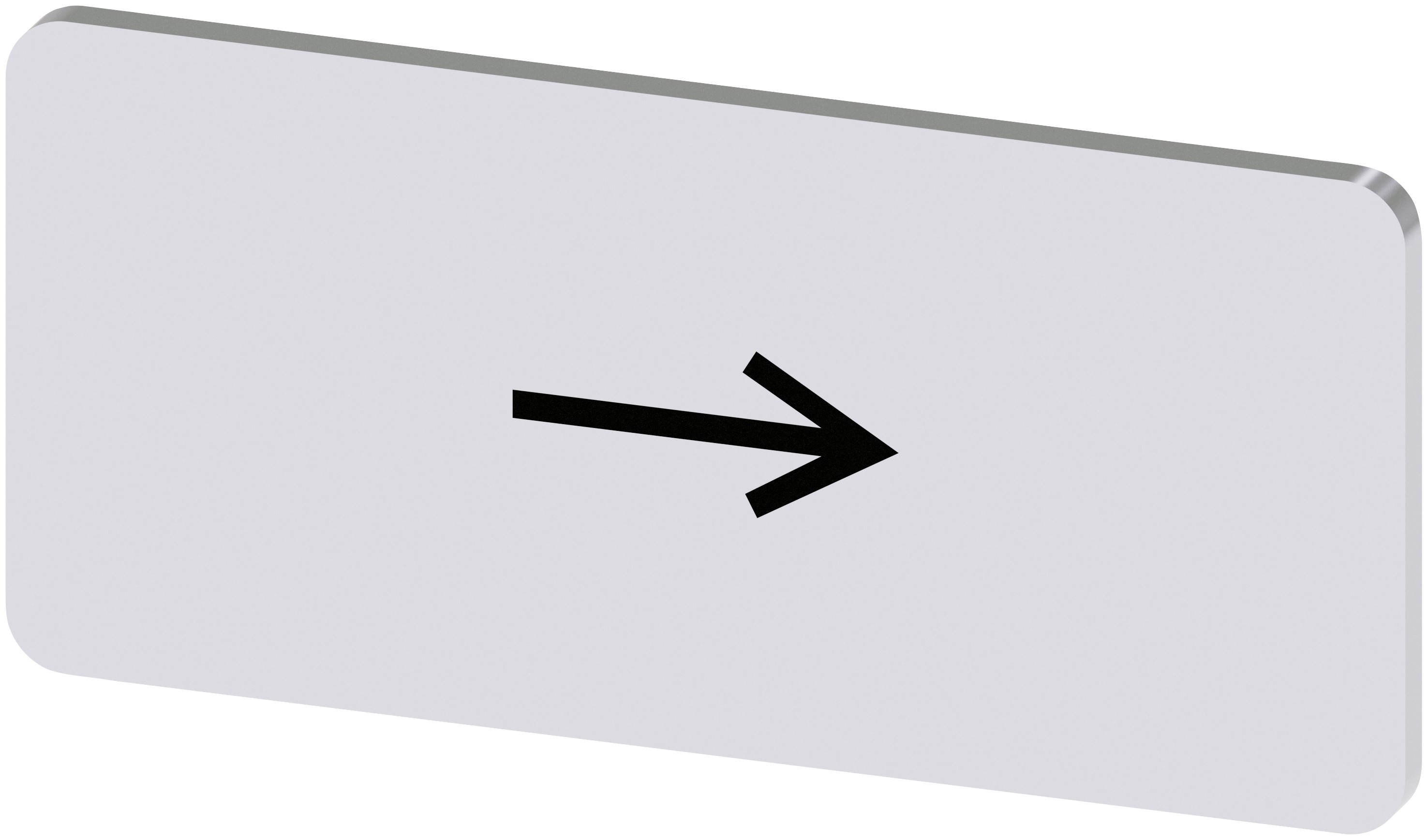Siemens Labelling Plate