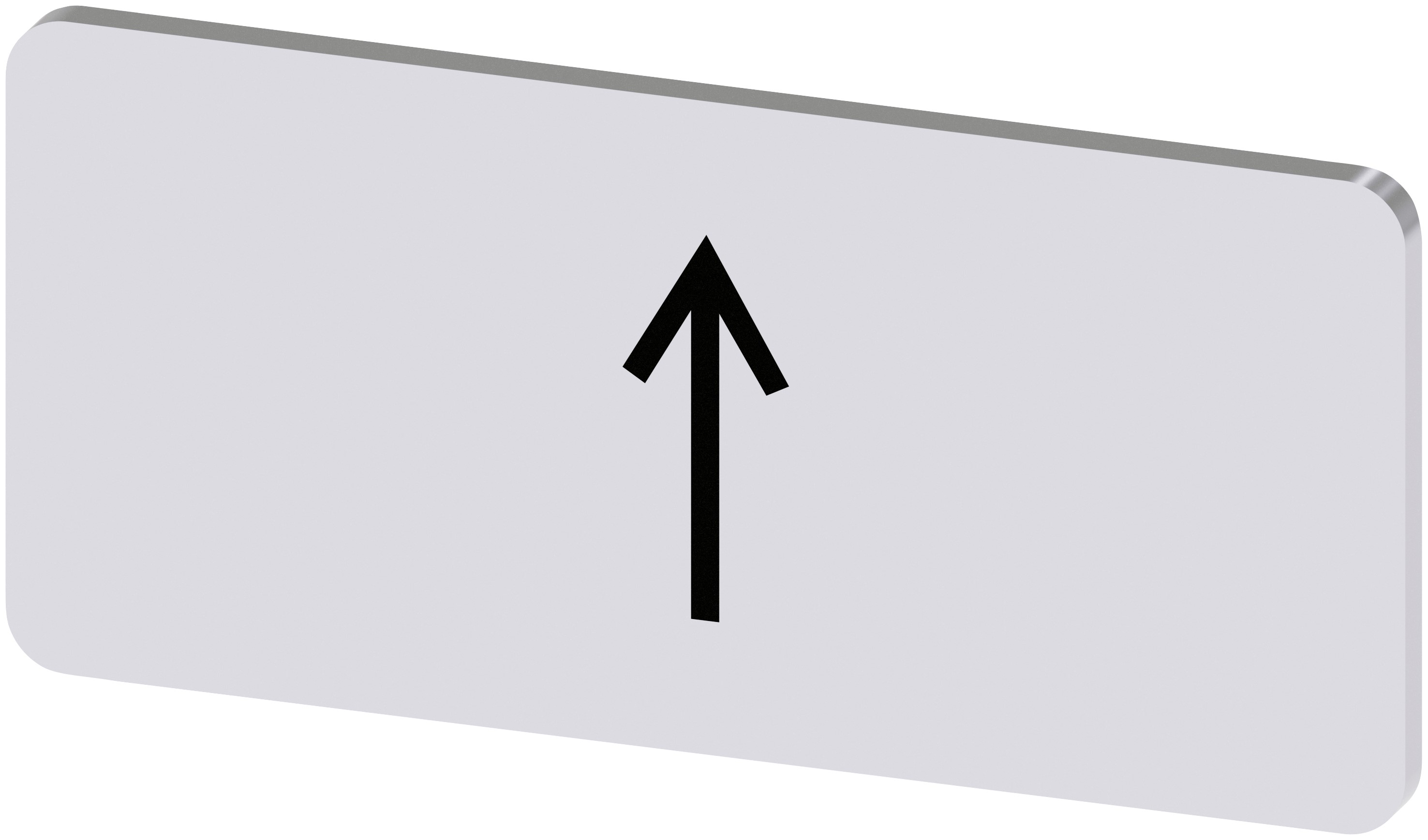 Siemens Labelling Plate
