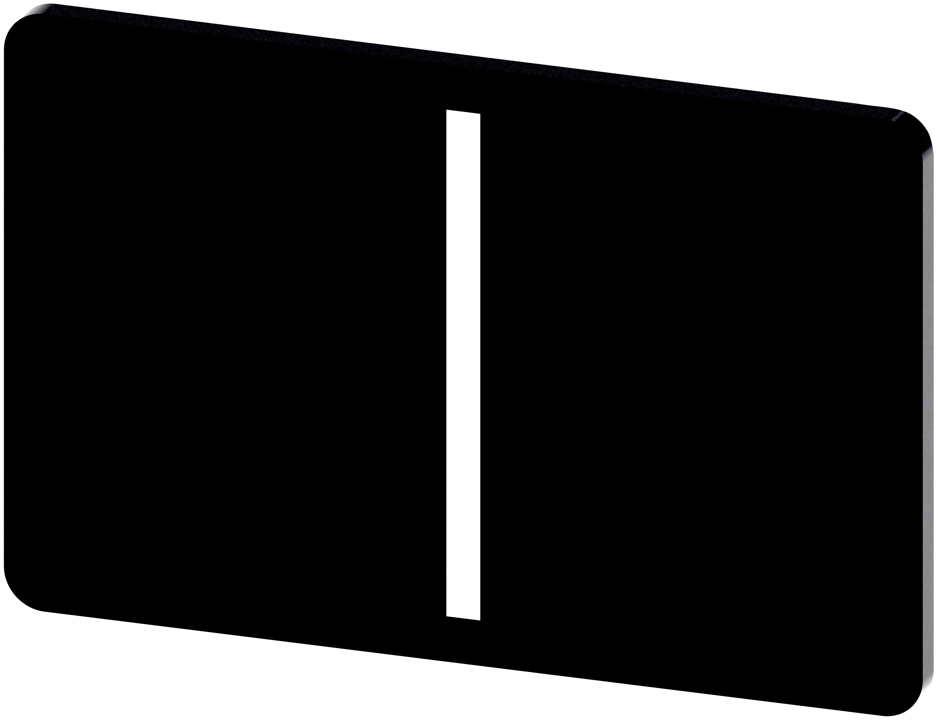 Siemens Labelling Plate