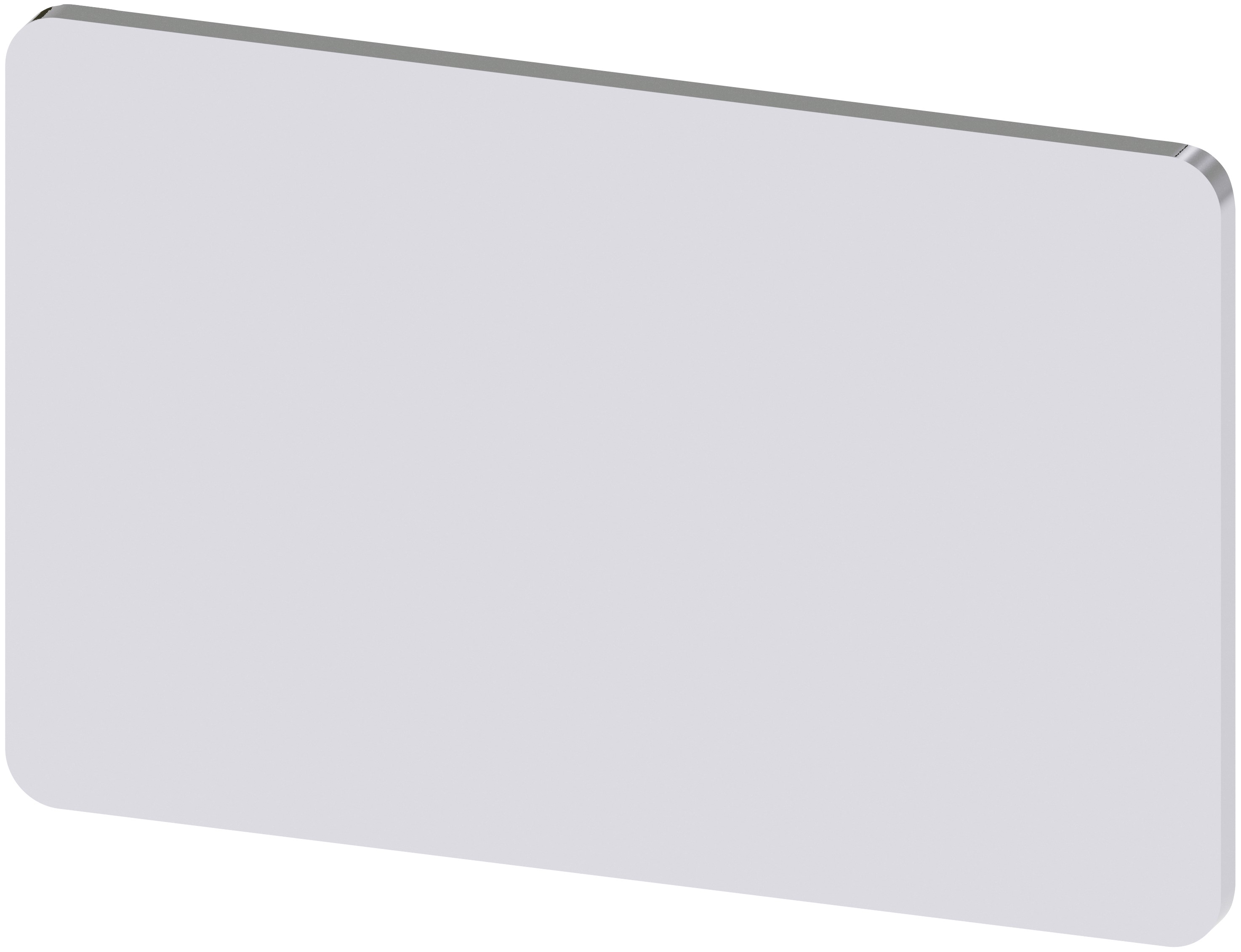 Siemens Labelling Plate