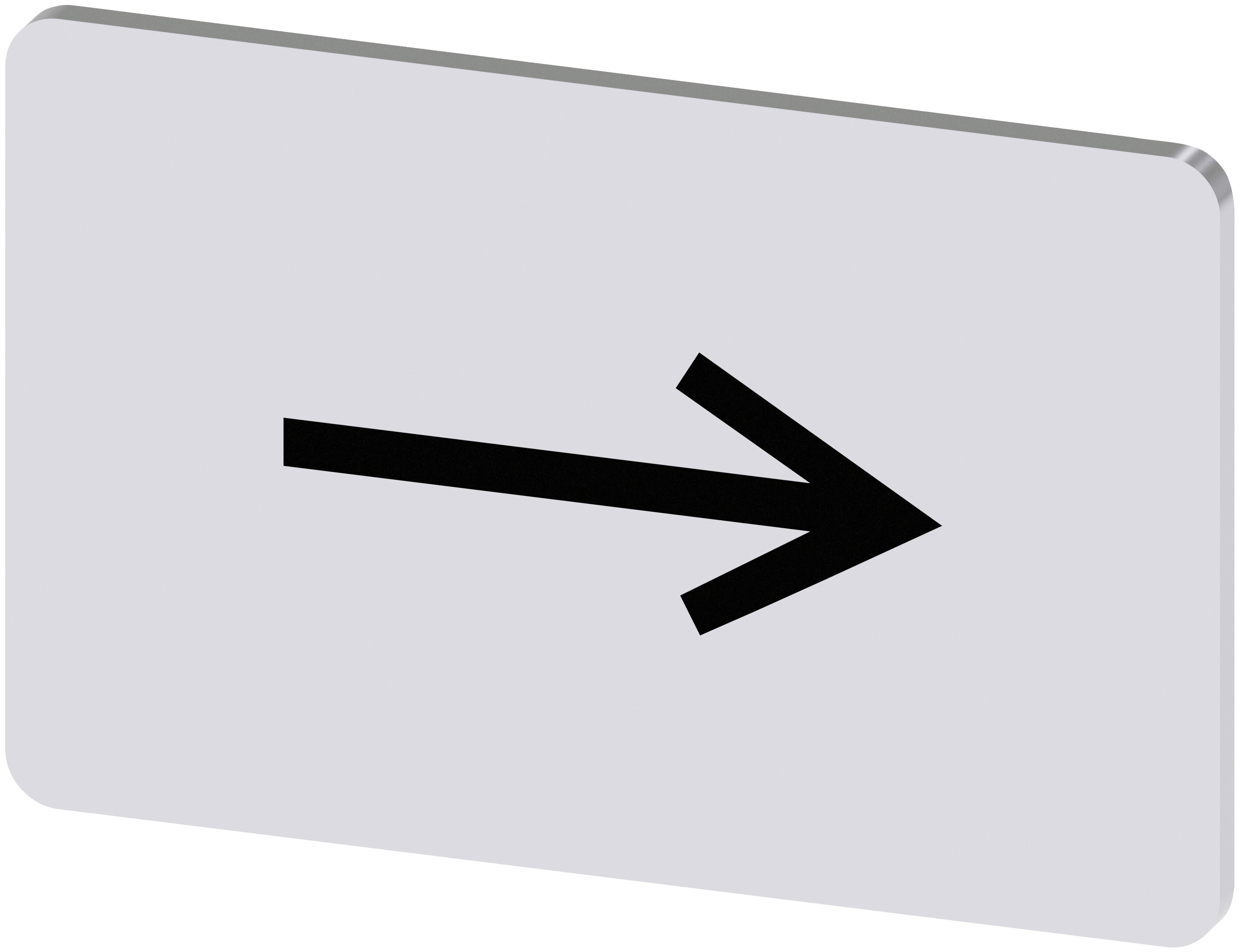Siemens Labelling Plate