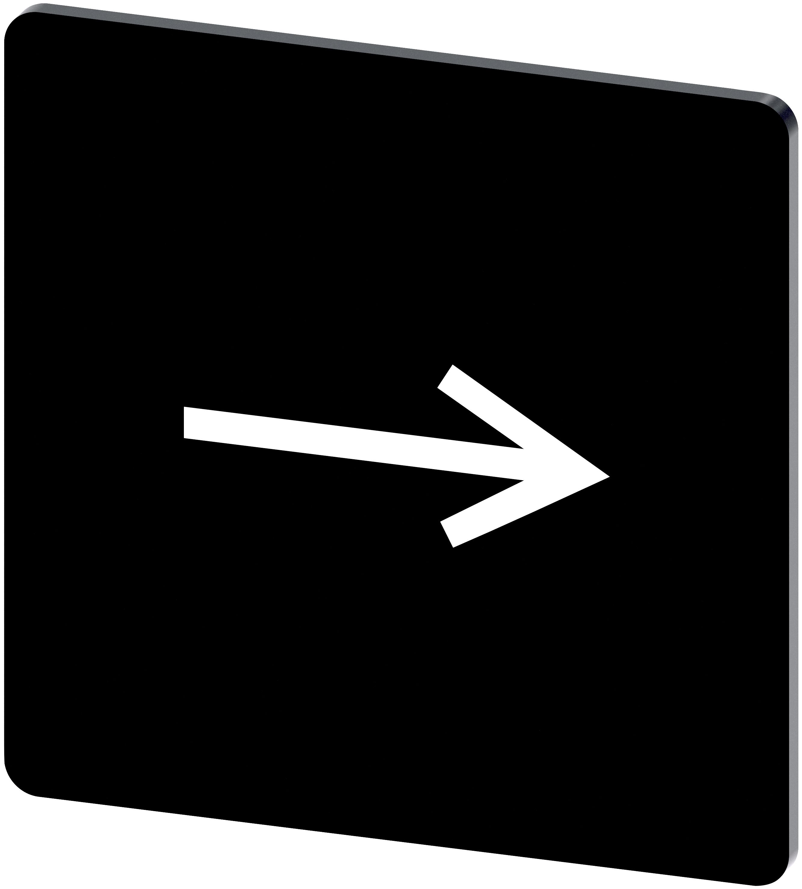 Siemens Labelling Plate