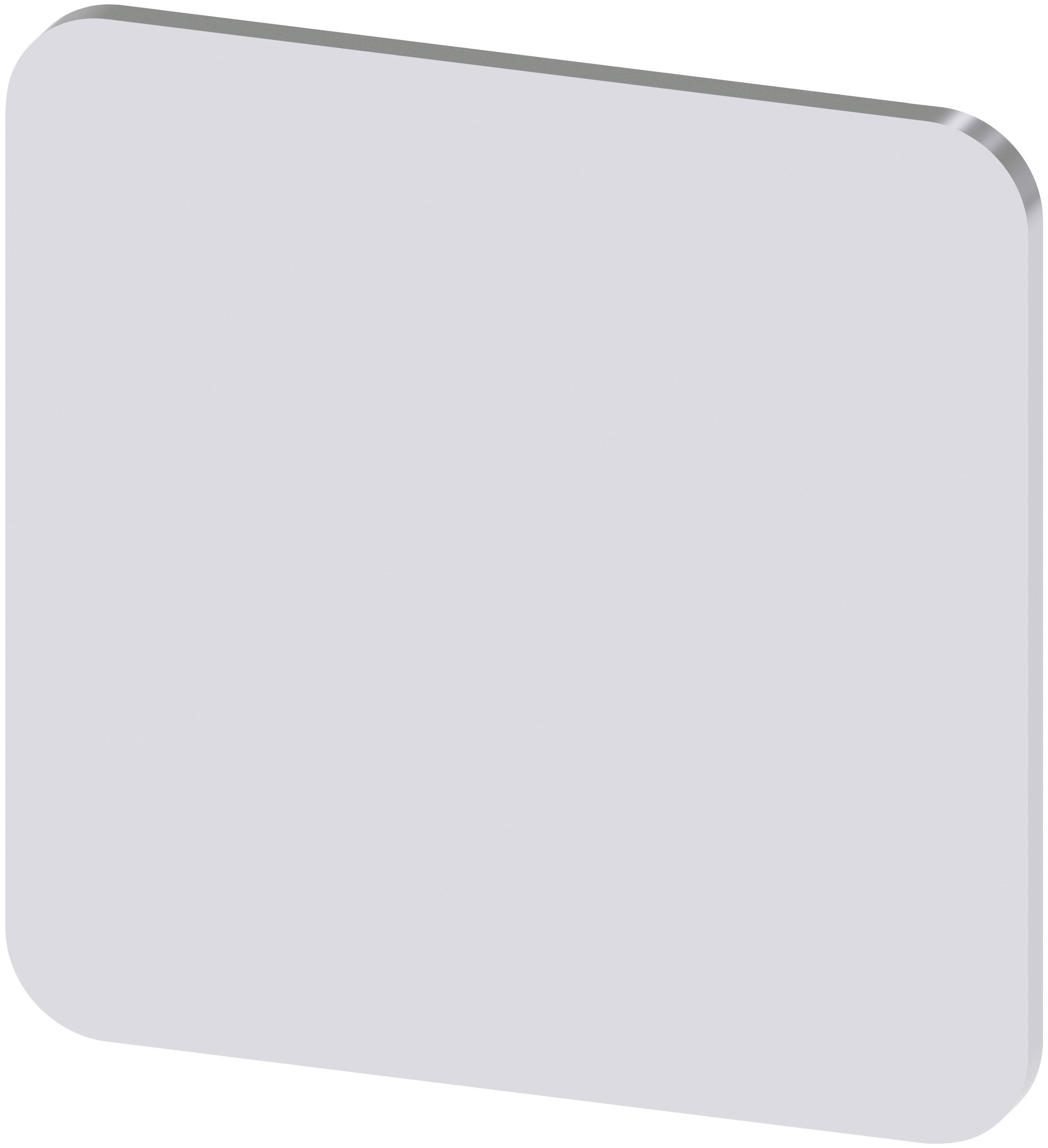 Siemens Blank Label for Use with Enclosures