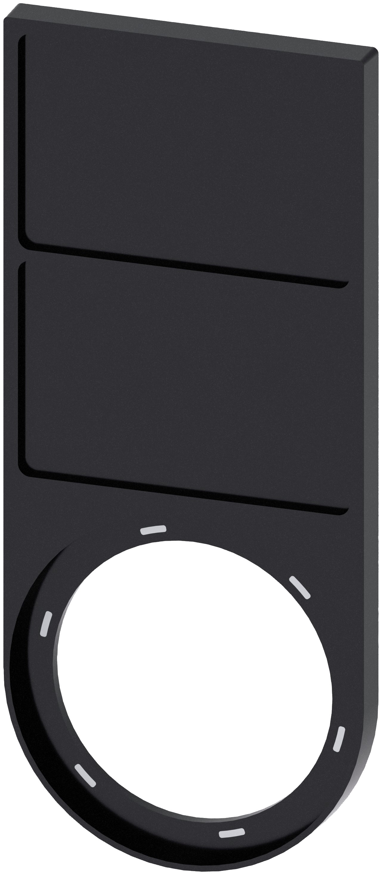 Siemens Legend Plate