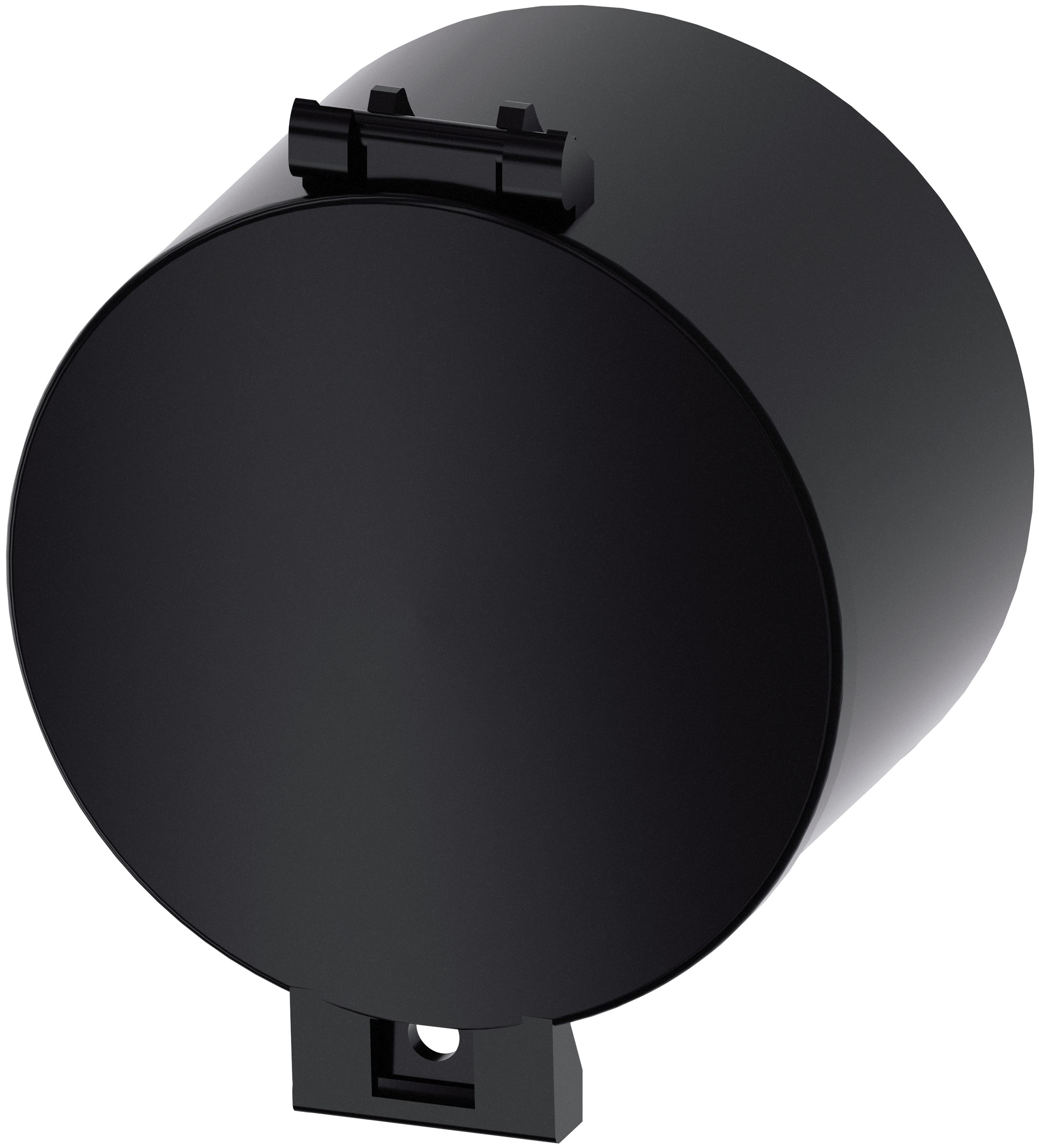 Siemens Black Push Button Cap