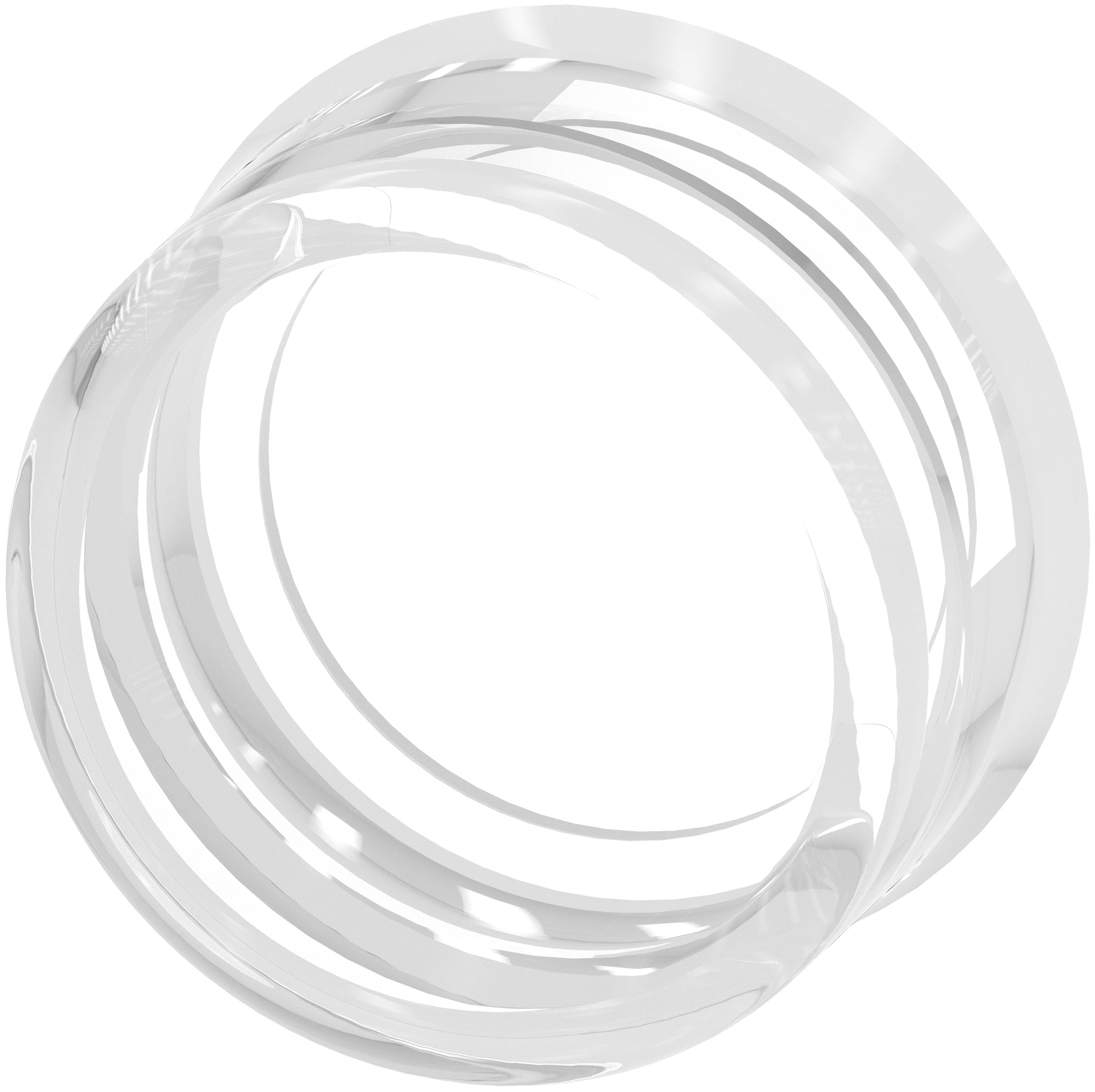 Siemens Clear Push Button Cap for Use with Flat Buttons