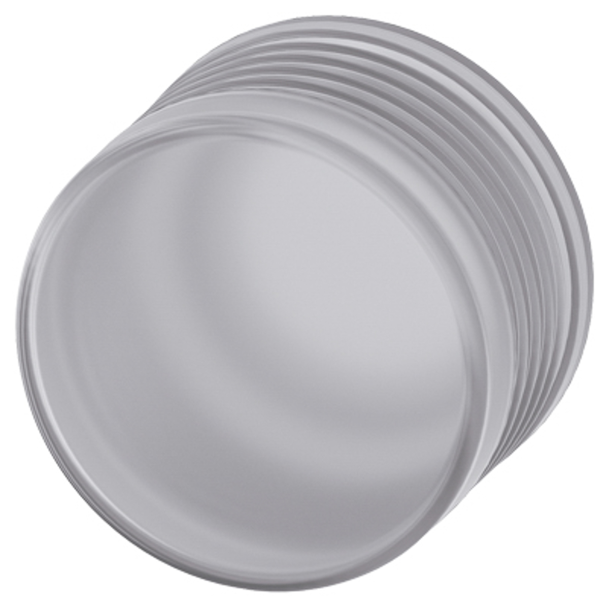 Siemens Clear Push Button Cap for Use with 3SU1