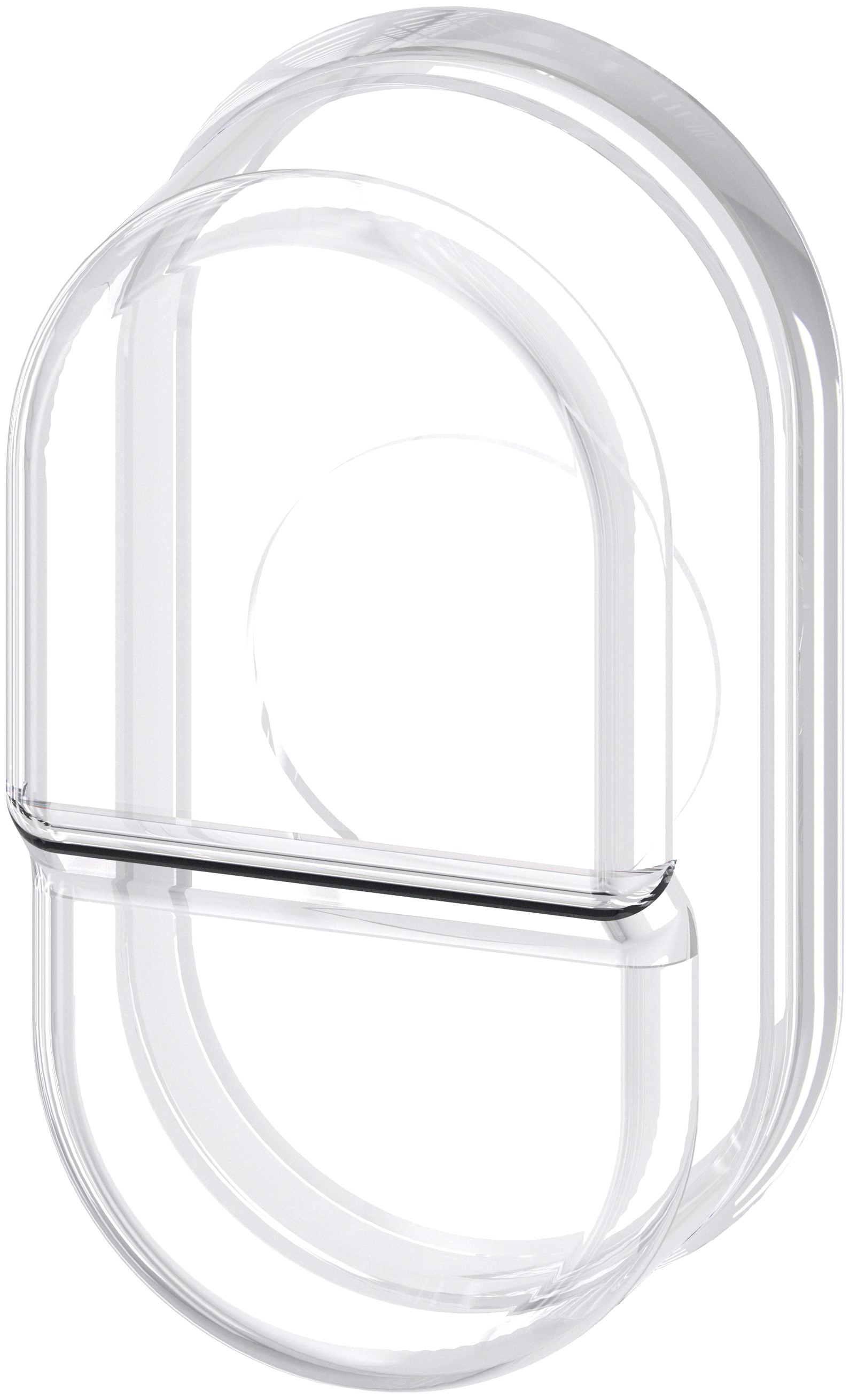 Siemens Clear Push Button Cap