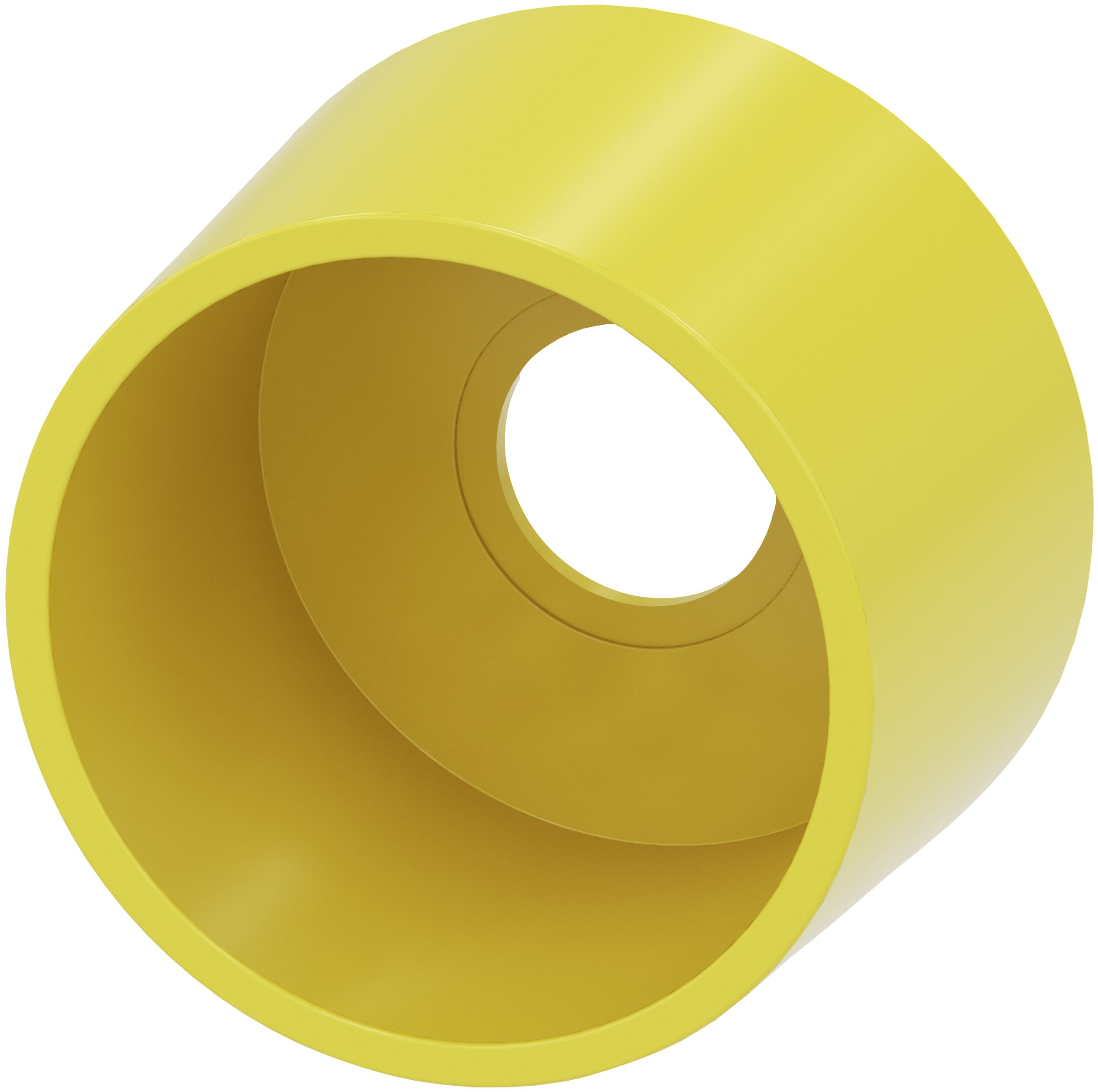 Siemens 360° Protective Collar, For Use With Push Button