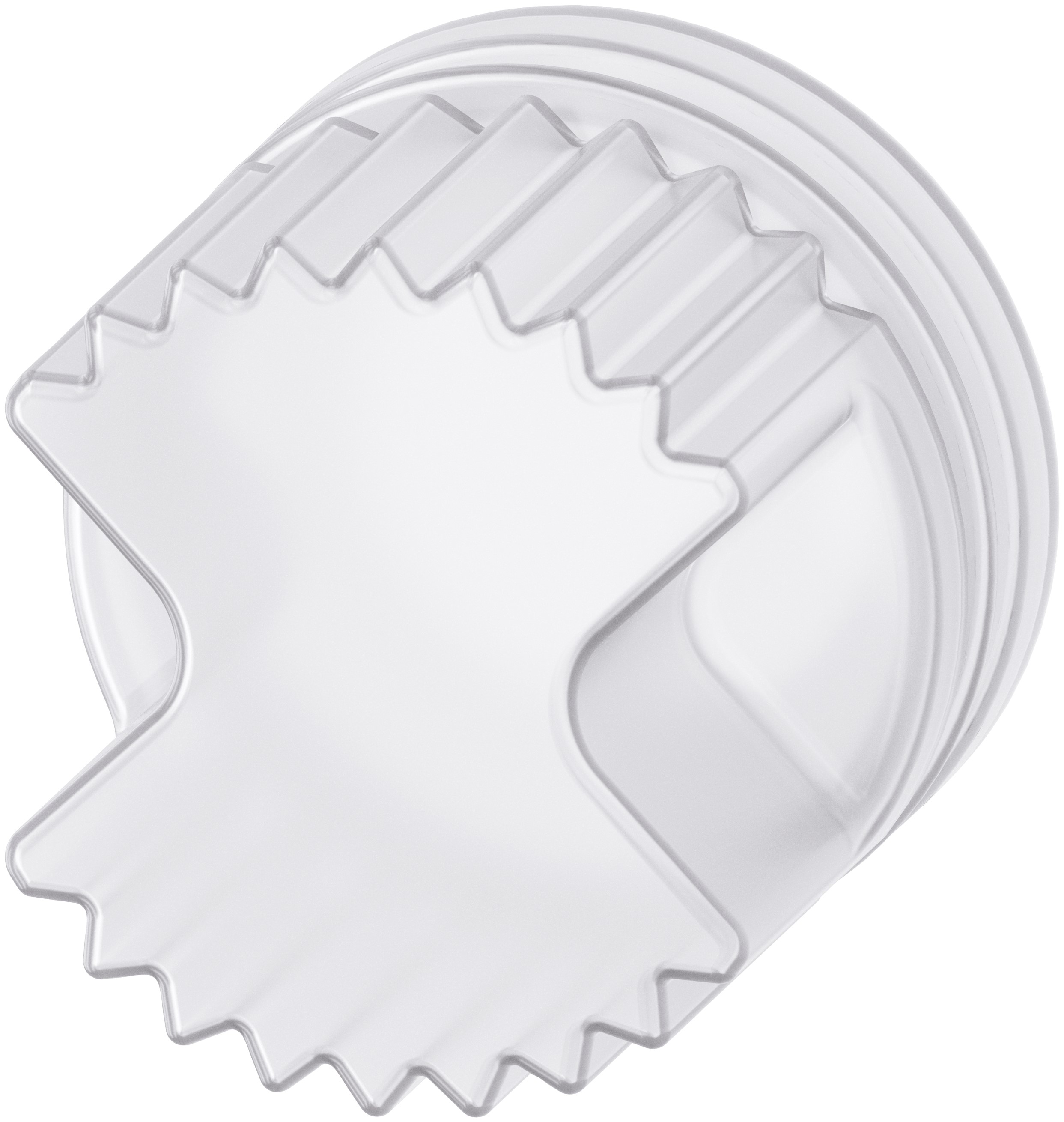 Siemens Clear Push Button Cap for Use with Selector Switch