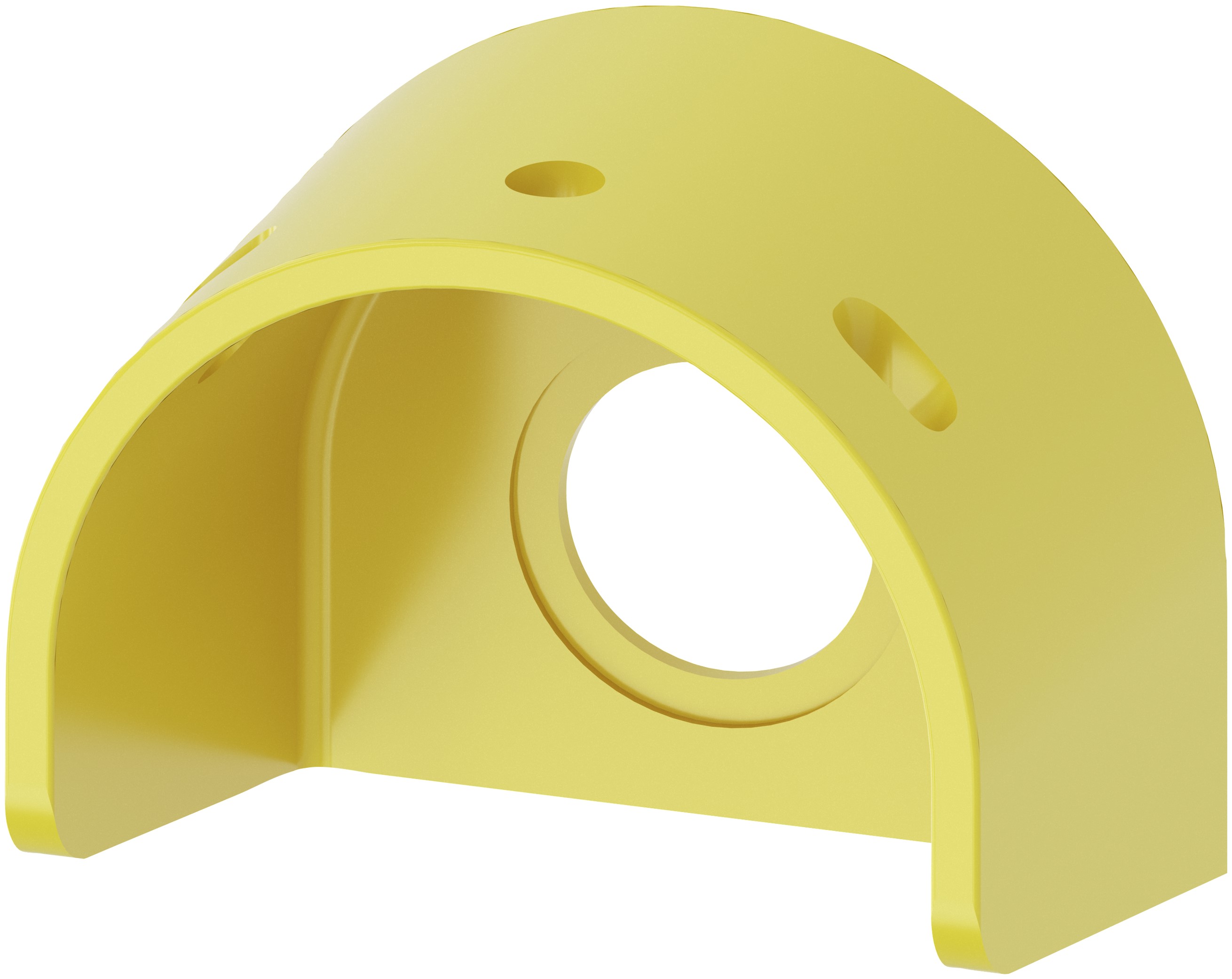 Siemens Protective Collar, For Use With Push Button