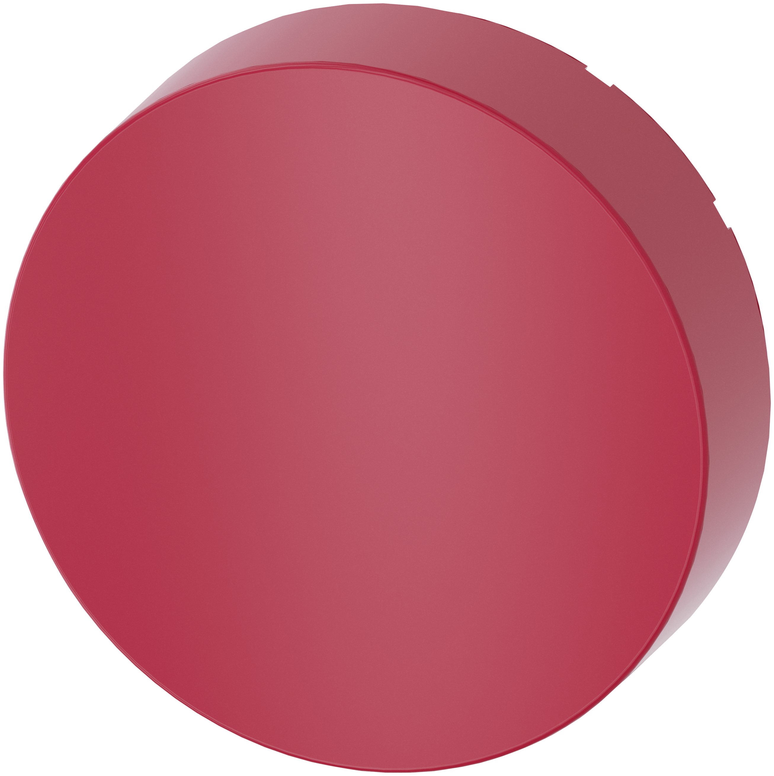Siemens Red Push Button Cap