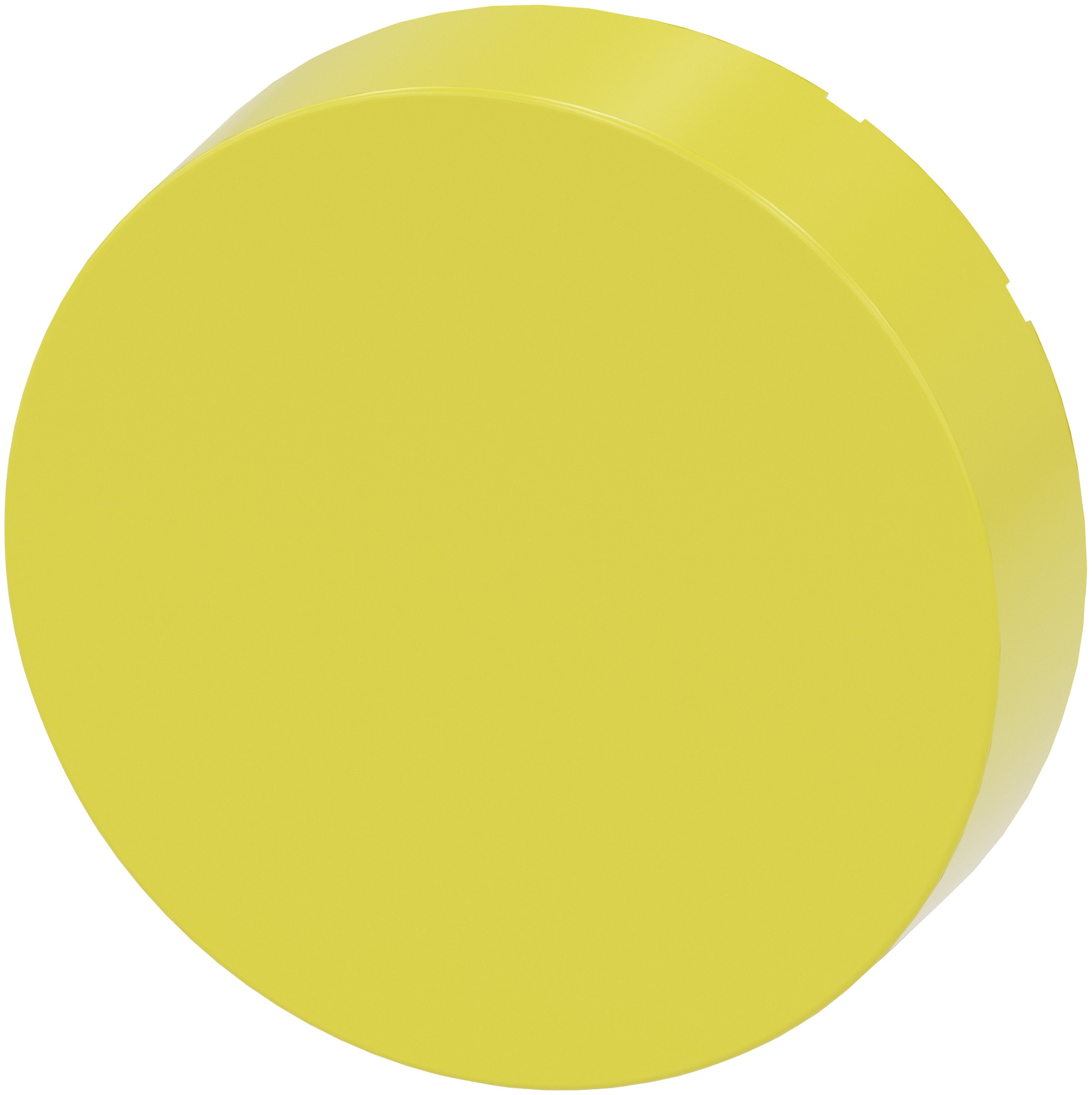 Siemens Yellow Push Button Cap