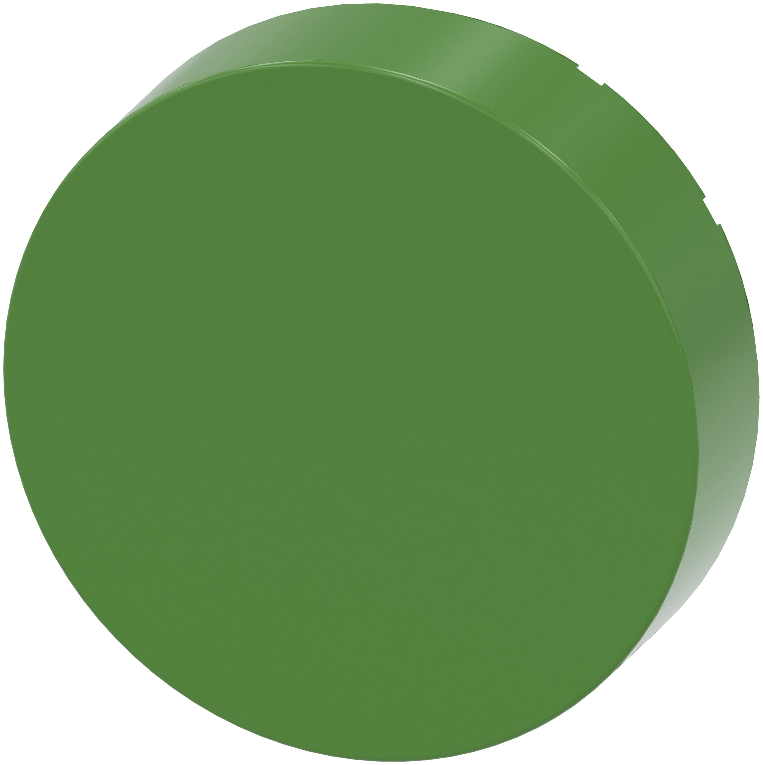 Siemens Green Push Button Cap