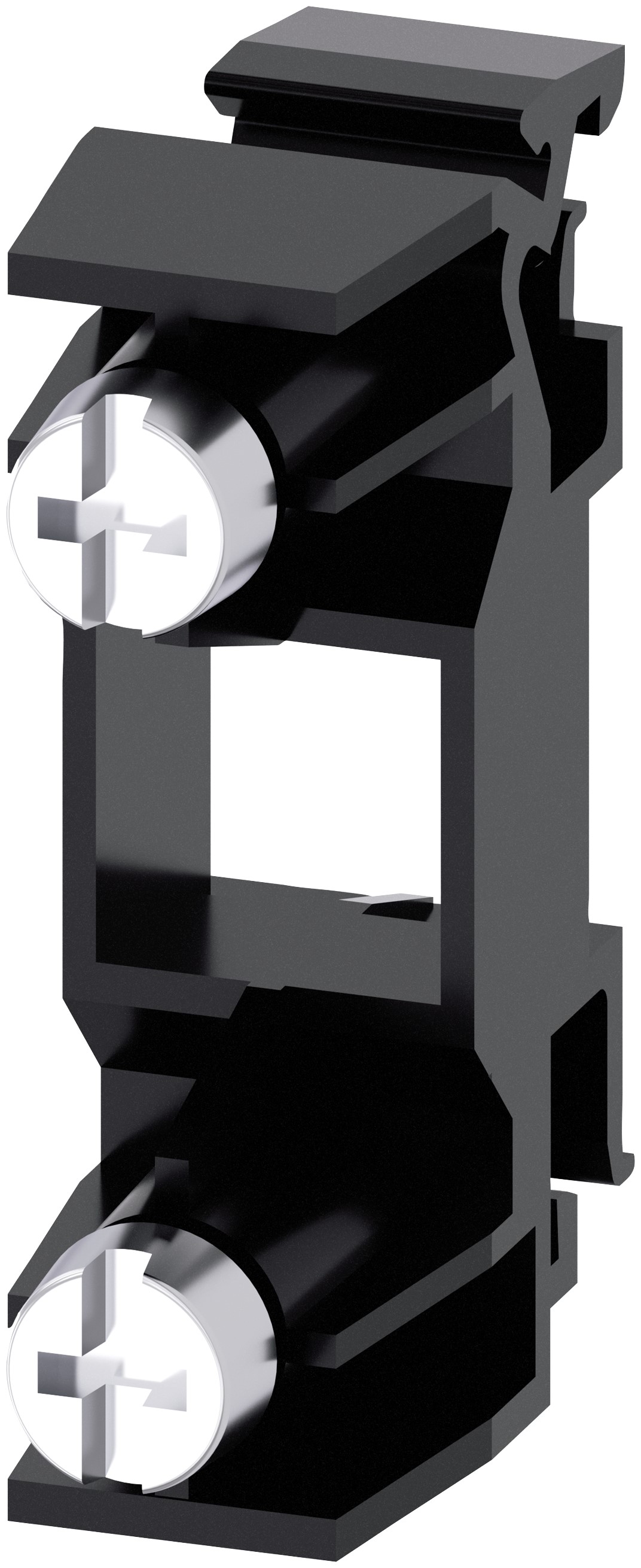 Siemens PCB Holder for use with Printed Circuit Board, 3SU1900-0KA10-0AA0