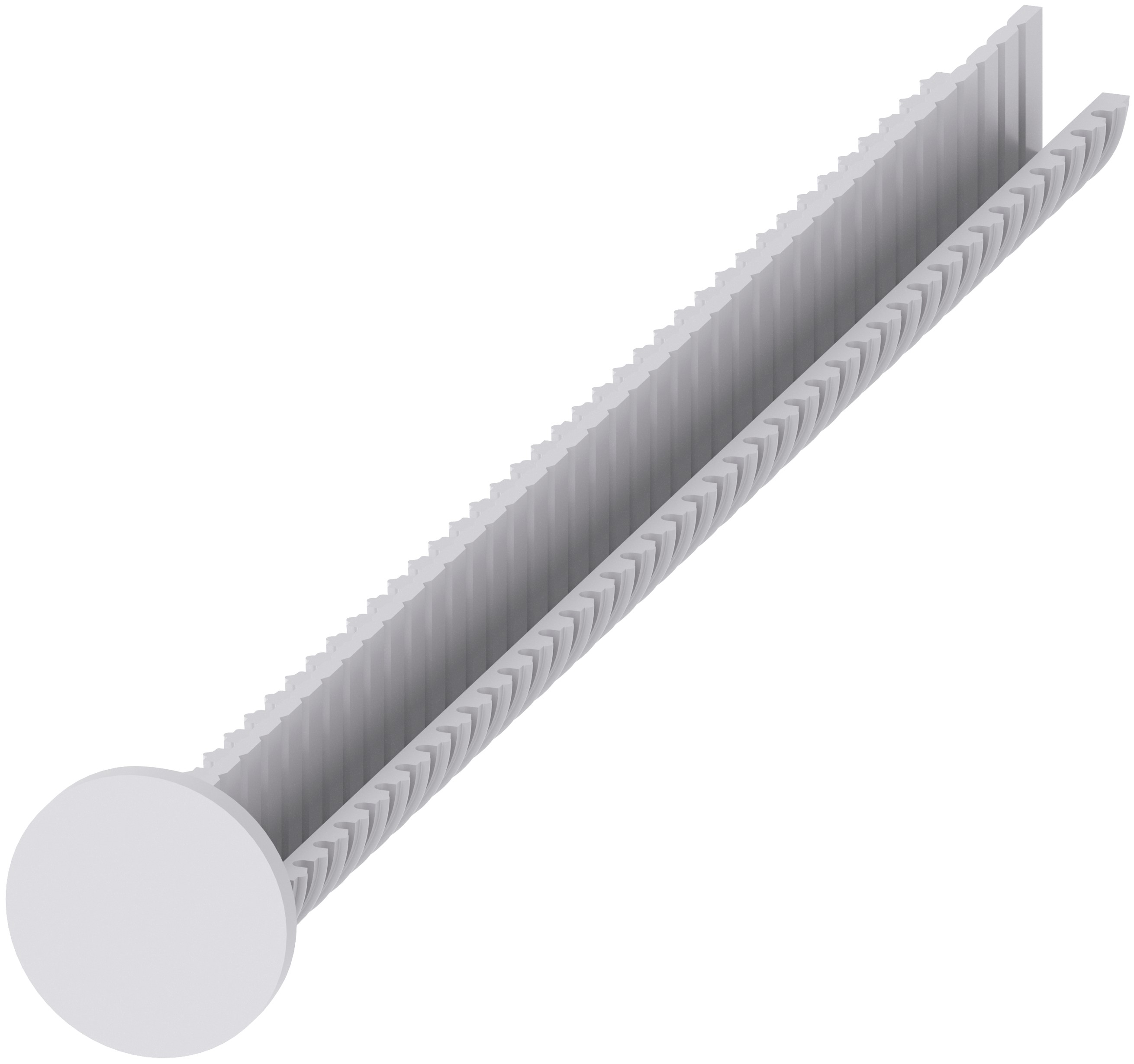 Siemens Extension Plunger for use with Extended Stroke, Push Button w, 3SU1900-0KG10-0AA0
