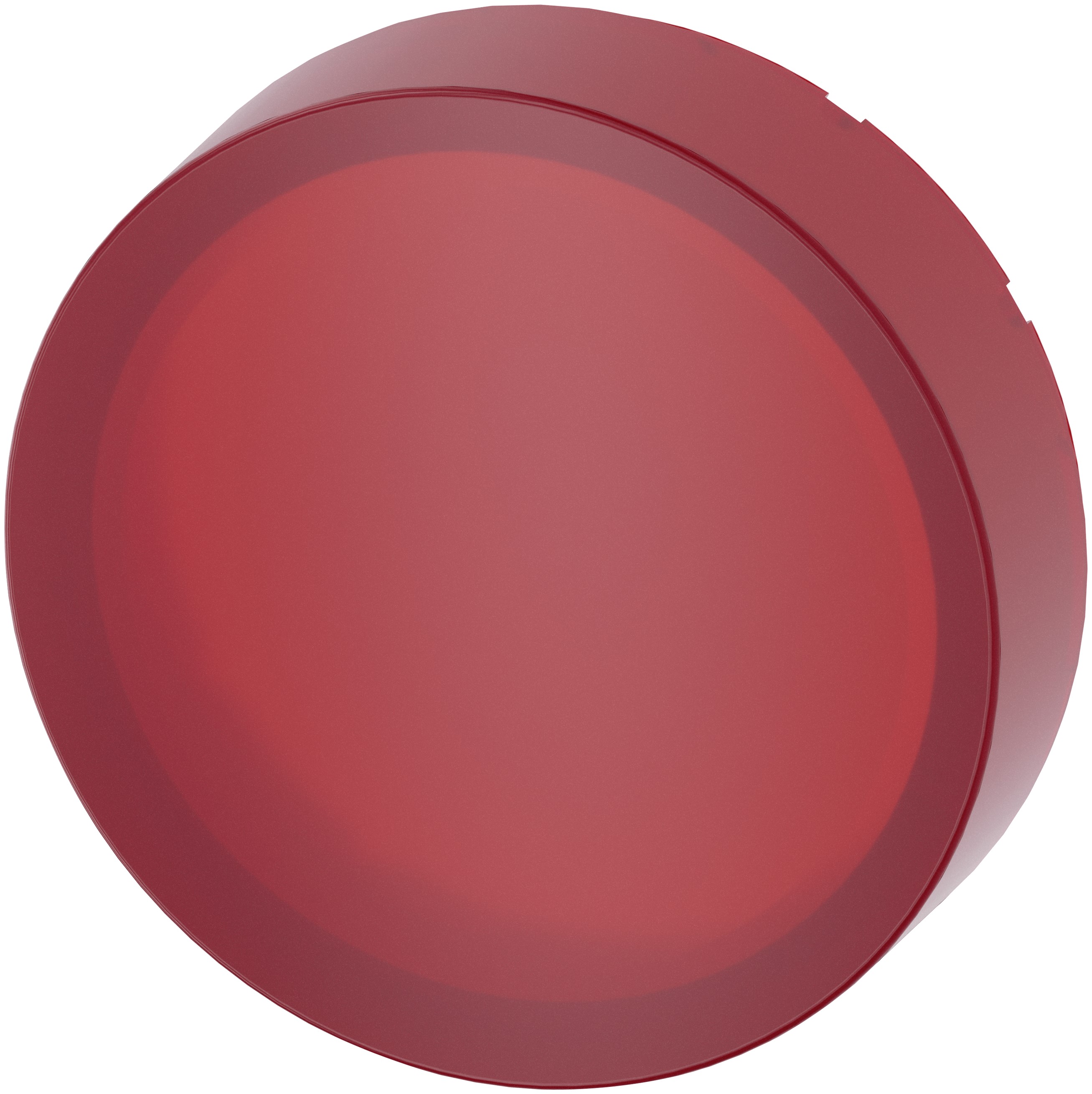 Siemens Red Push Button Cap