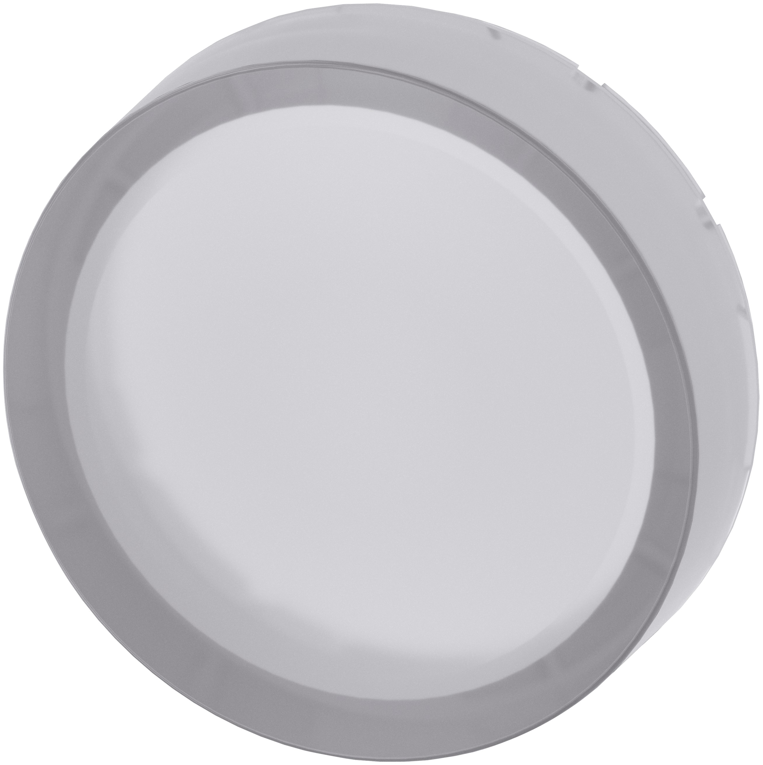Siemens Clear Push Button Cap for Use with Illuminated Push Button