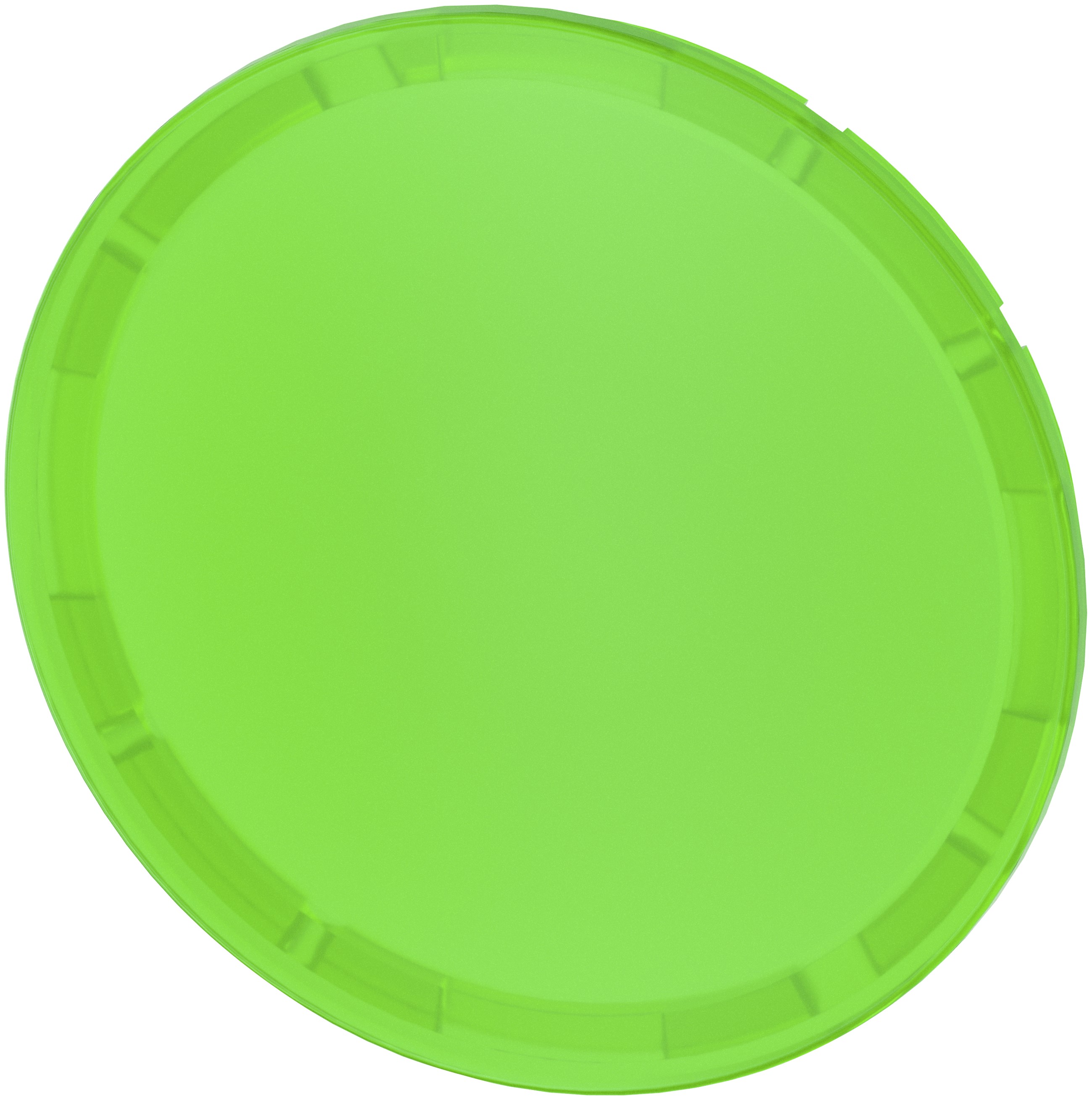 Siemens Green Push Button Cap for Use with Illuminated Push Button