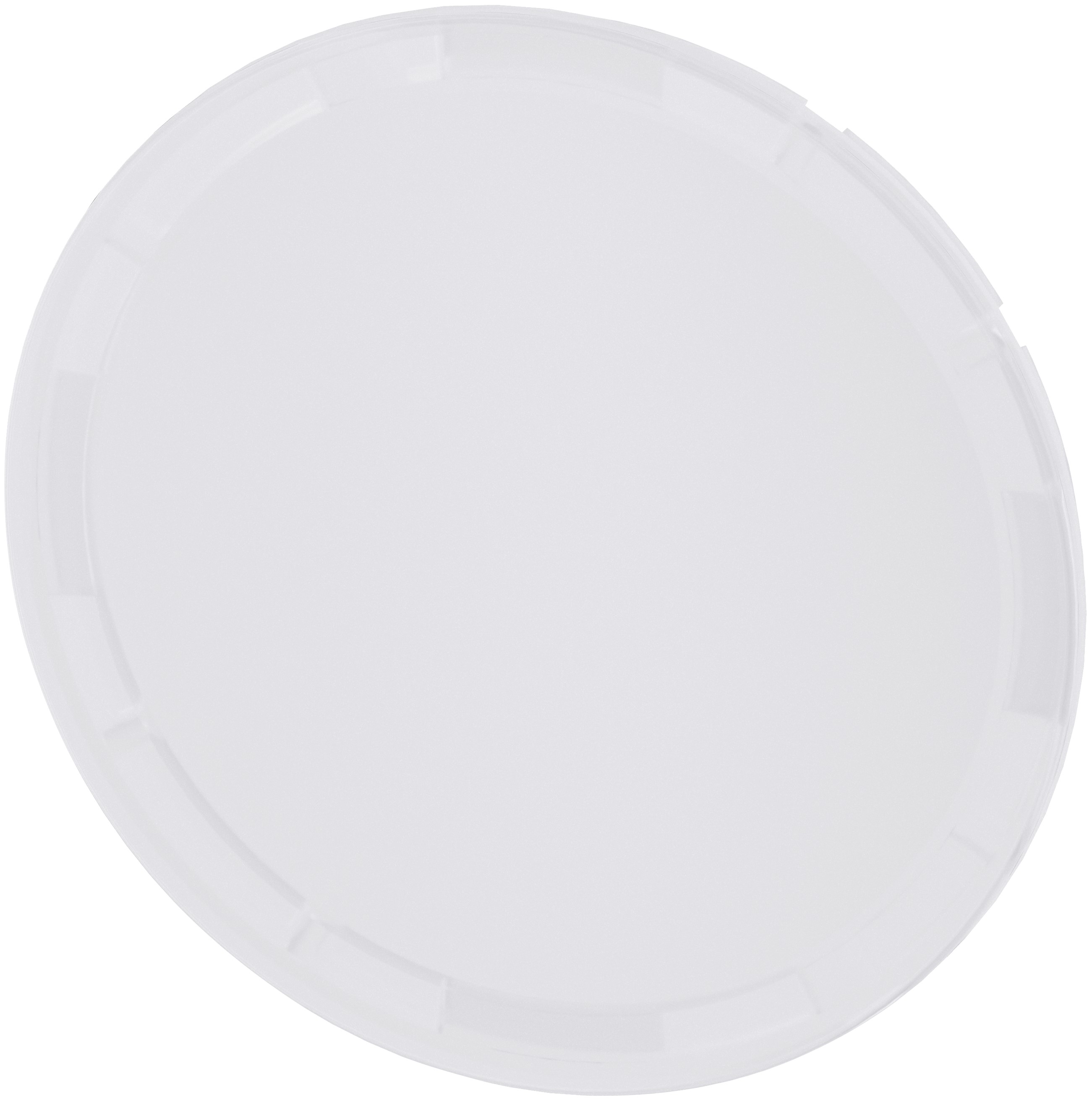 Siemens White Push Button Cap for Use with Illuminated Push Button