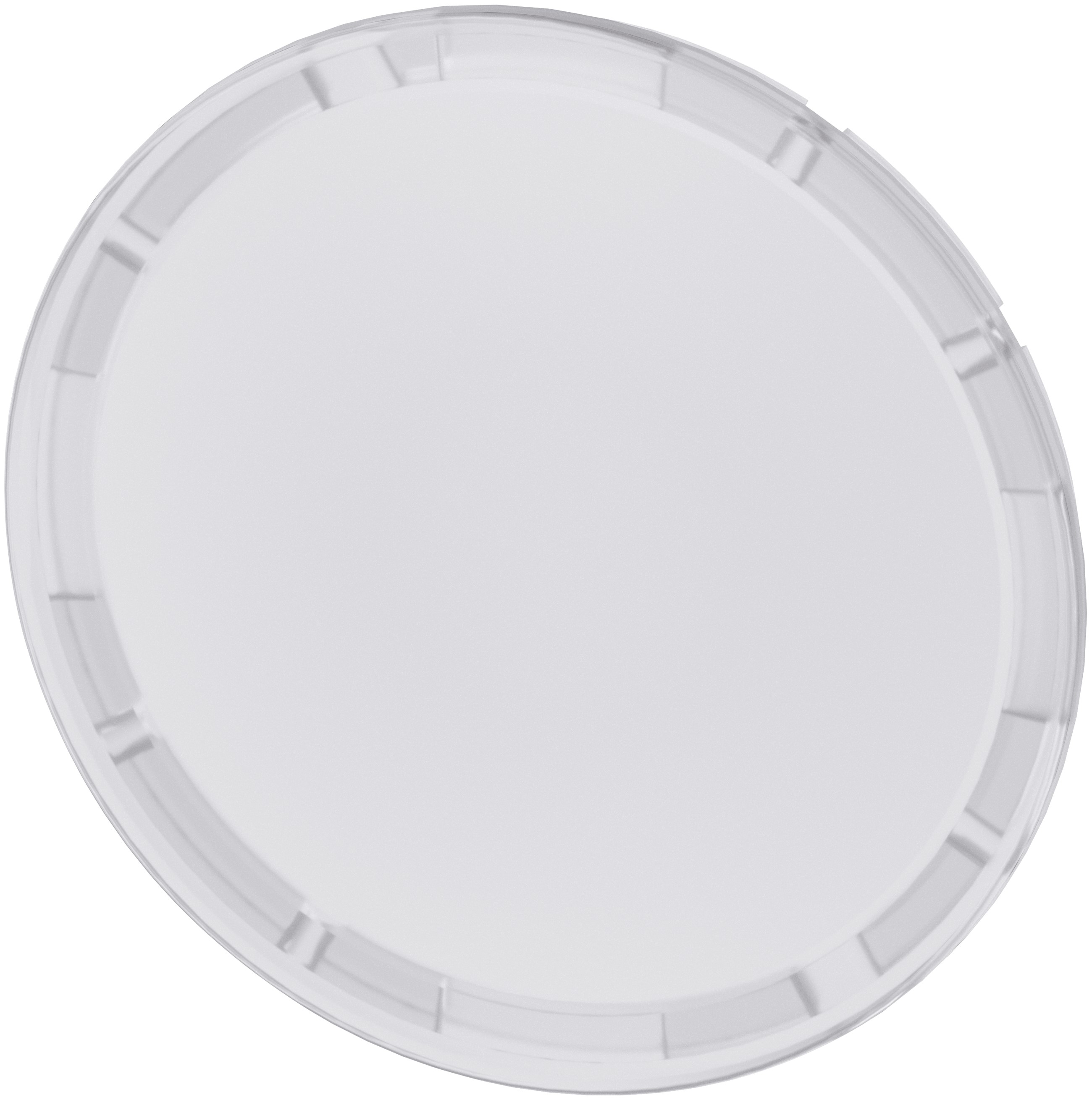 Siemens Clear Push Button Cap for Use with Illuminated Push Button