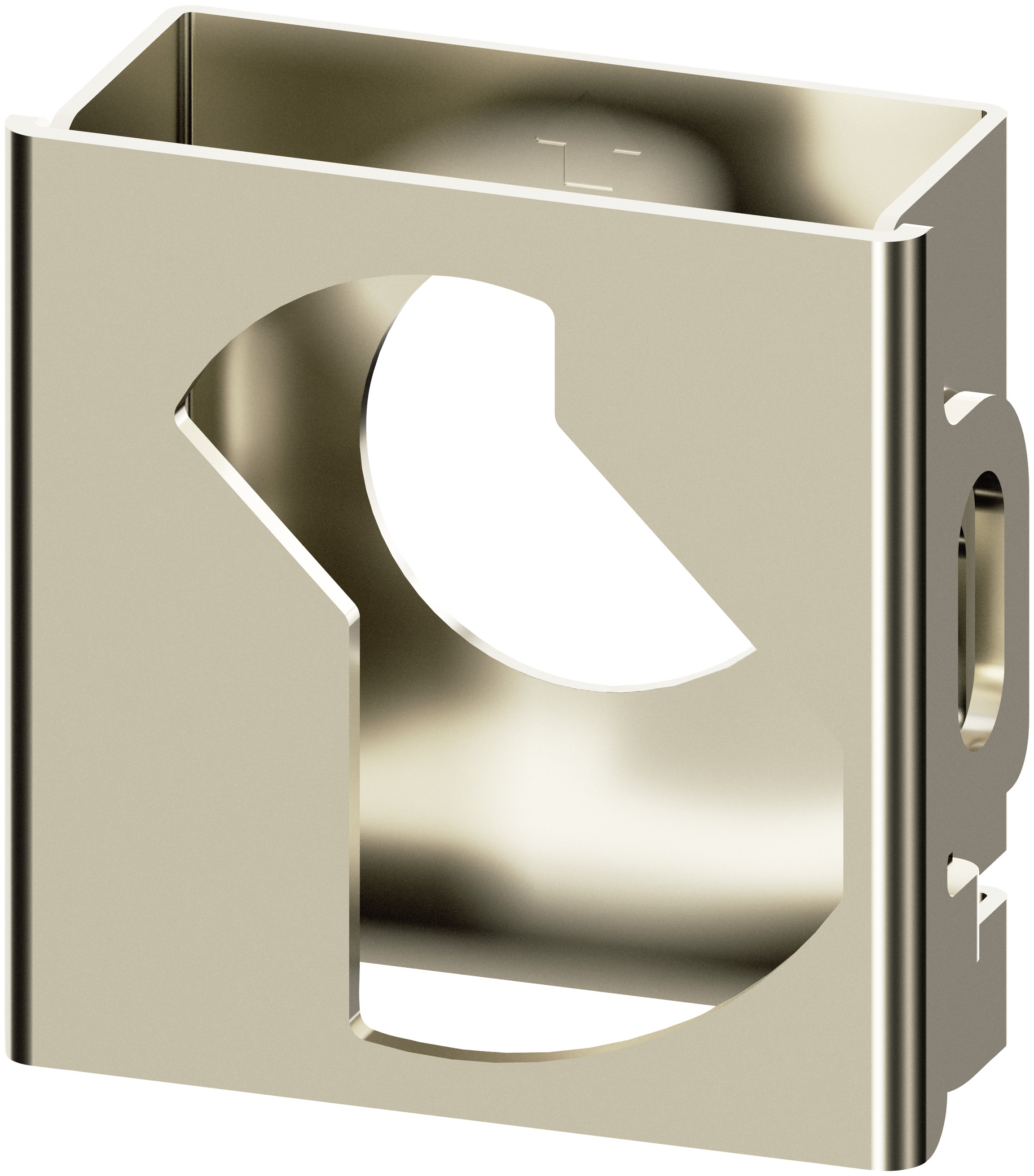 Siemens, For Use With Mushroom Push Button